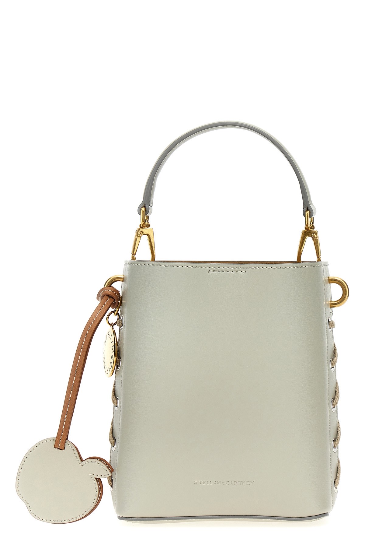 STELLA MCCARTNEY Bucket Bag "Uppeal"