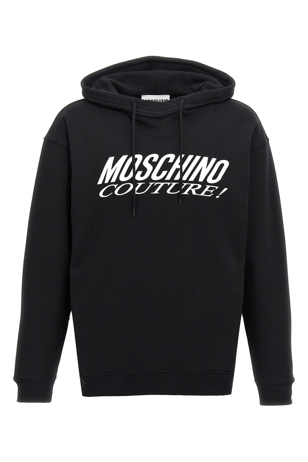 Logo Print Hoodie