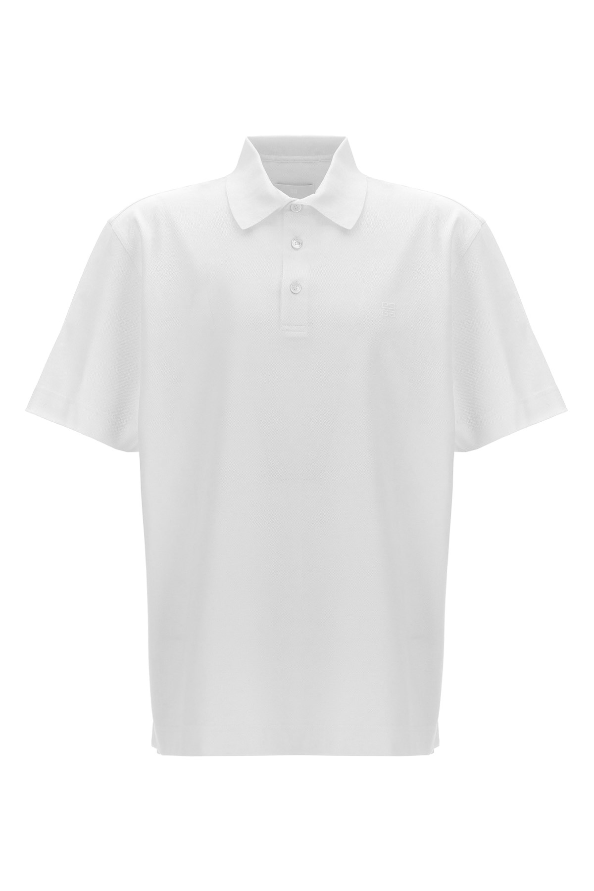 Fendi Viscose polo shirt available on julian-fashion.com