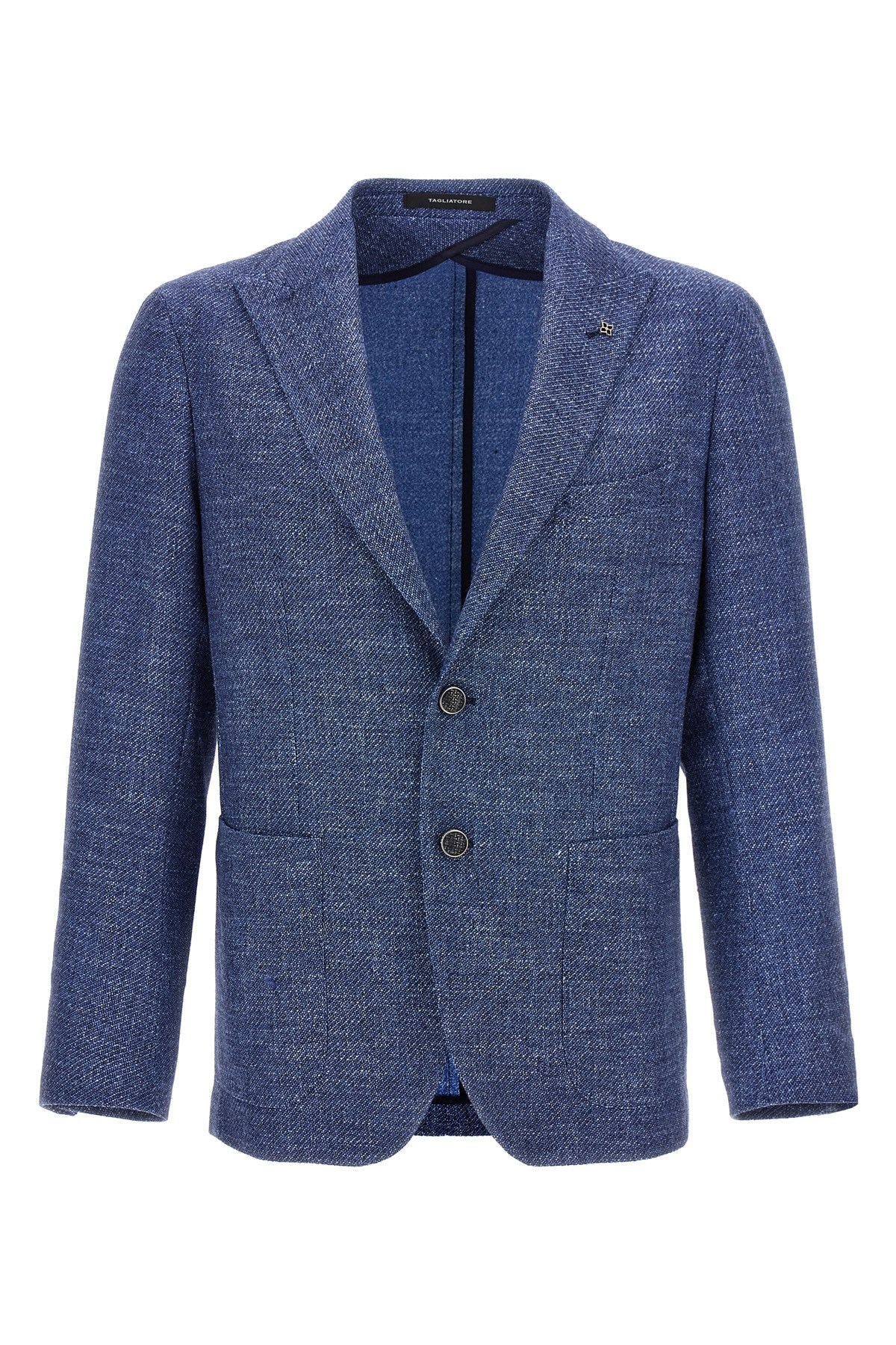 Tagliatore Blue Montecarlo Blazer
