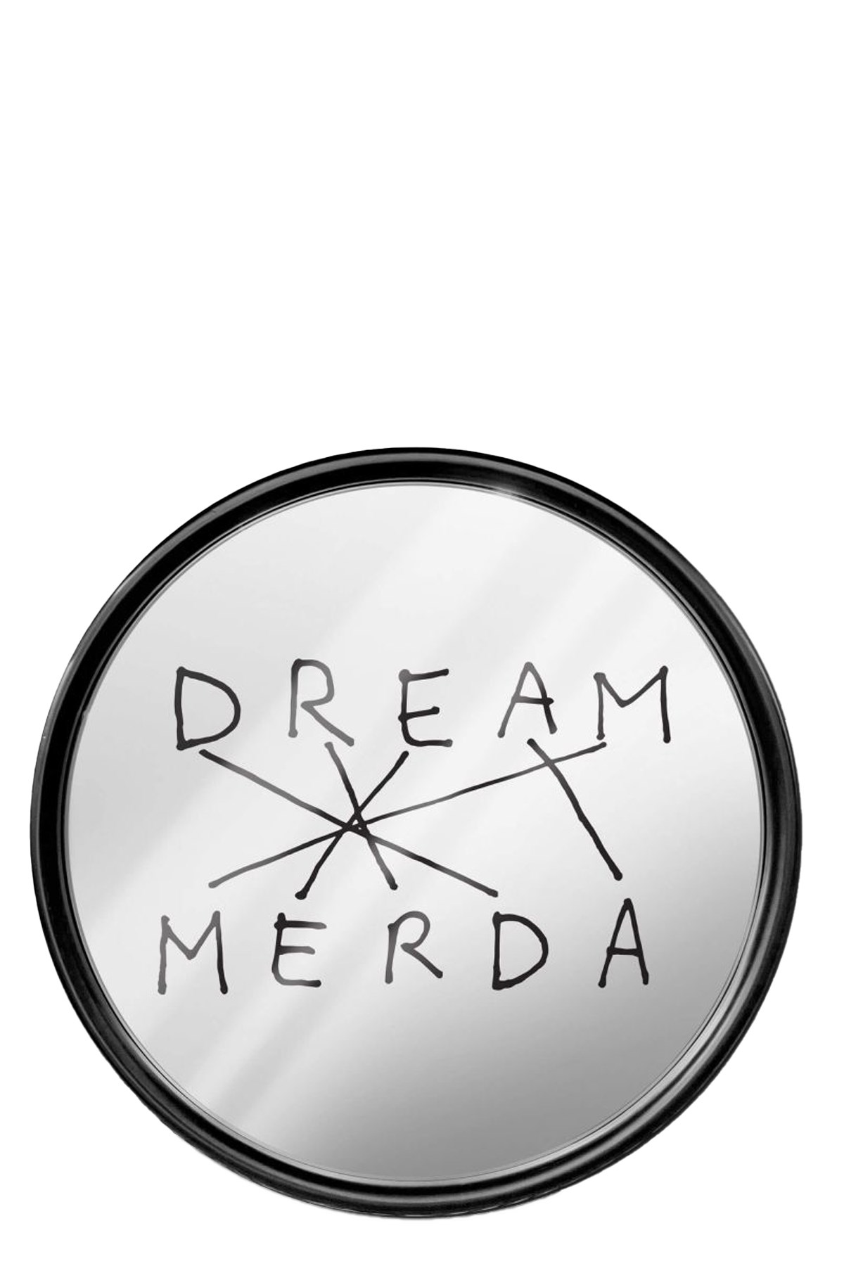 'Connection Dream Merda' Mirror - Size U