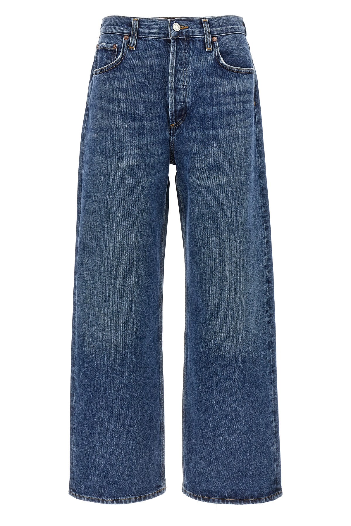 Agolde 'low Slung Baggy' Jeans
