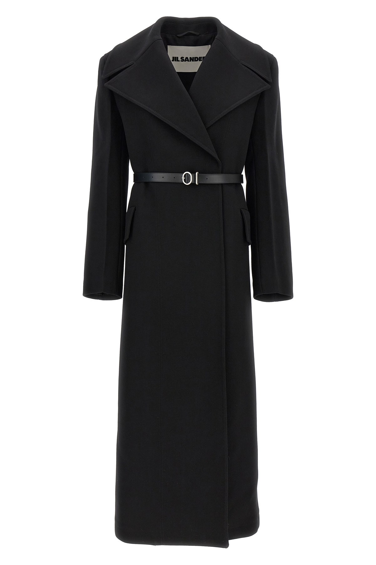 Jil Sander Women Double-breasted Coat