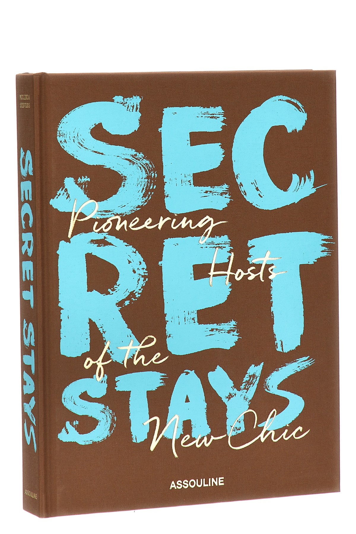 'Secret Stays' Book