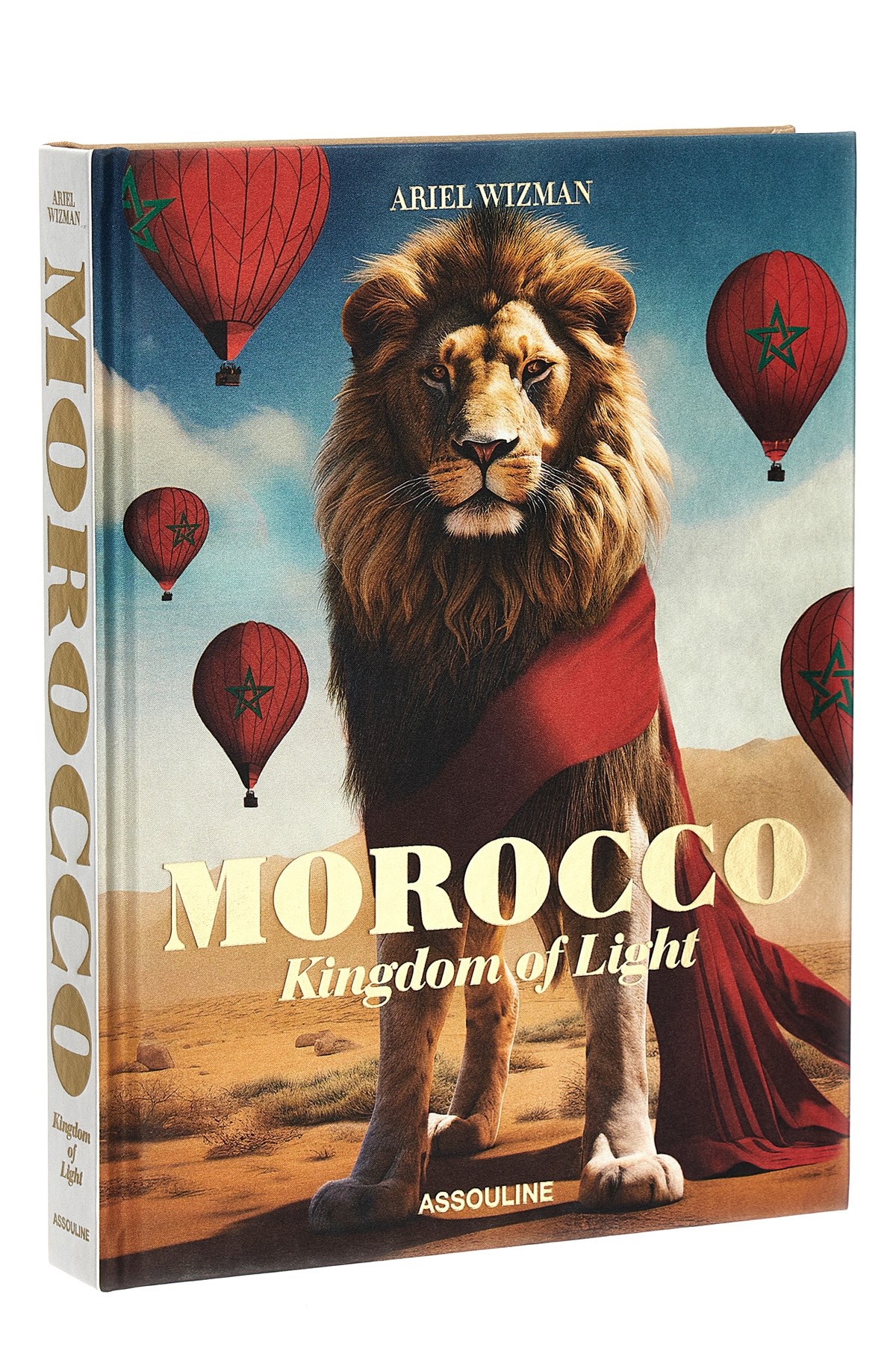 'Morocco, Kingdom Of Light' Book