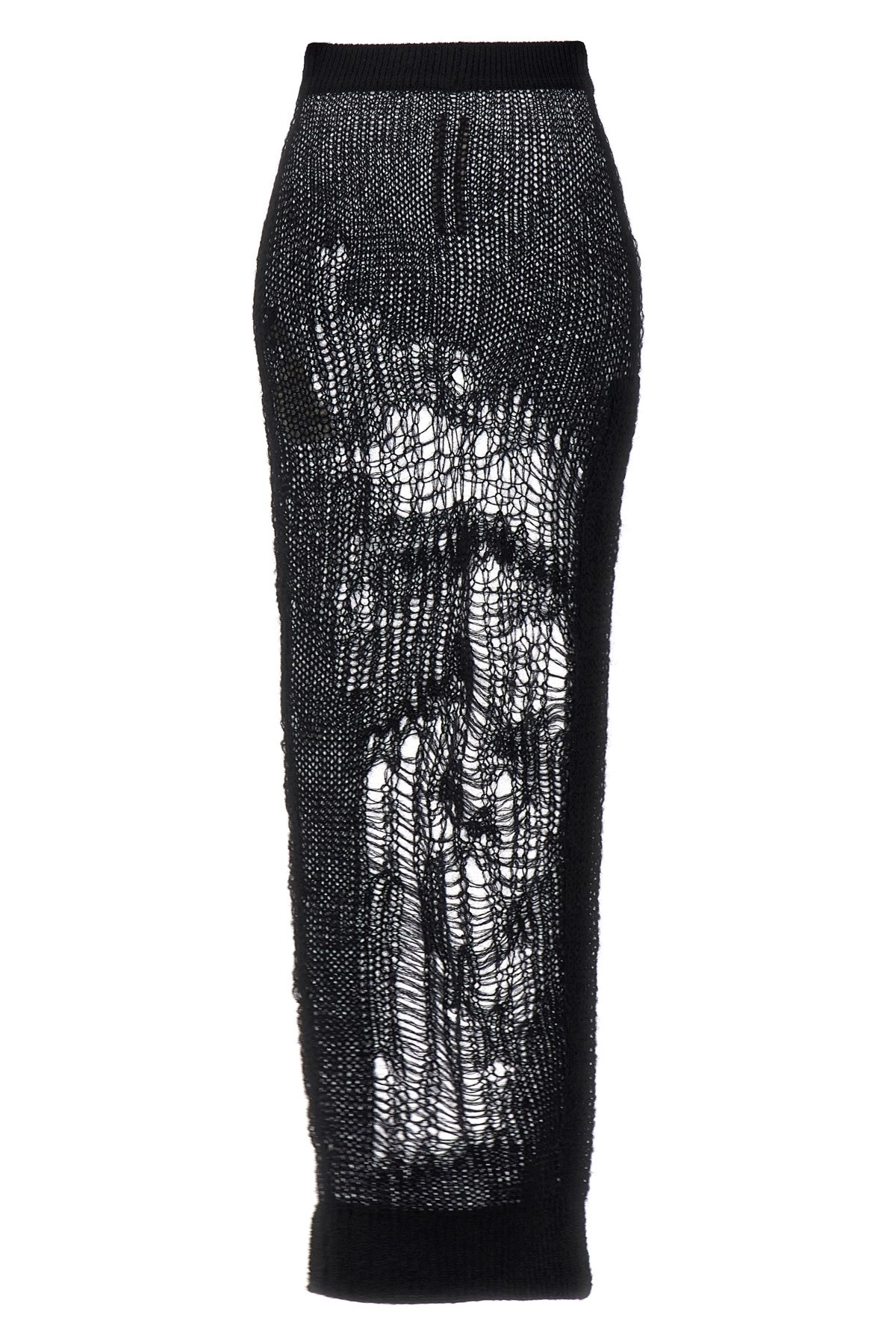 スズラン様★ Rick owens 'spider ziggy' skirt available on julian-fashion