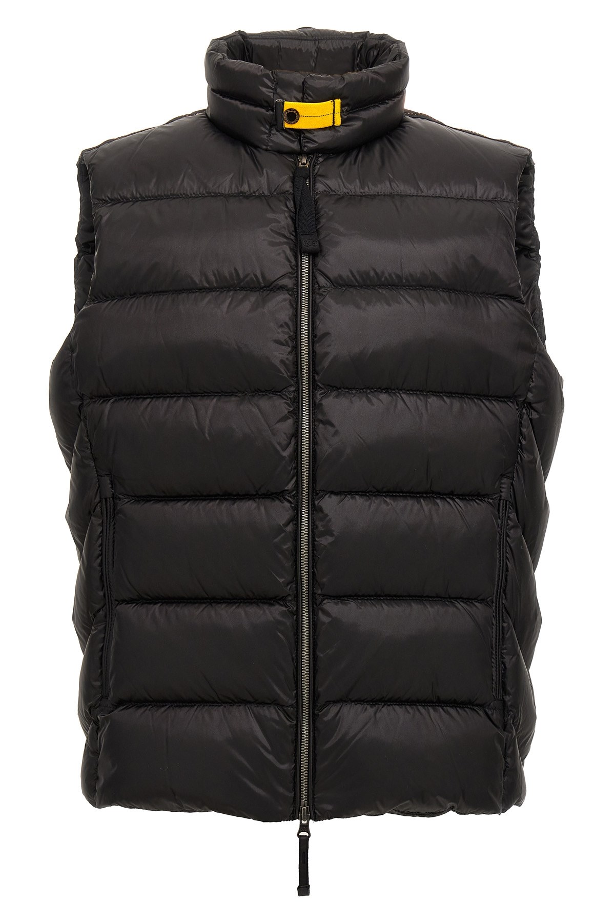 Parajumpers Jeordie Gilet Black In Black