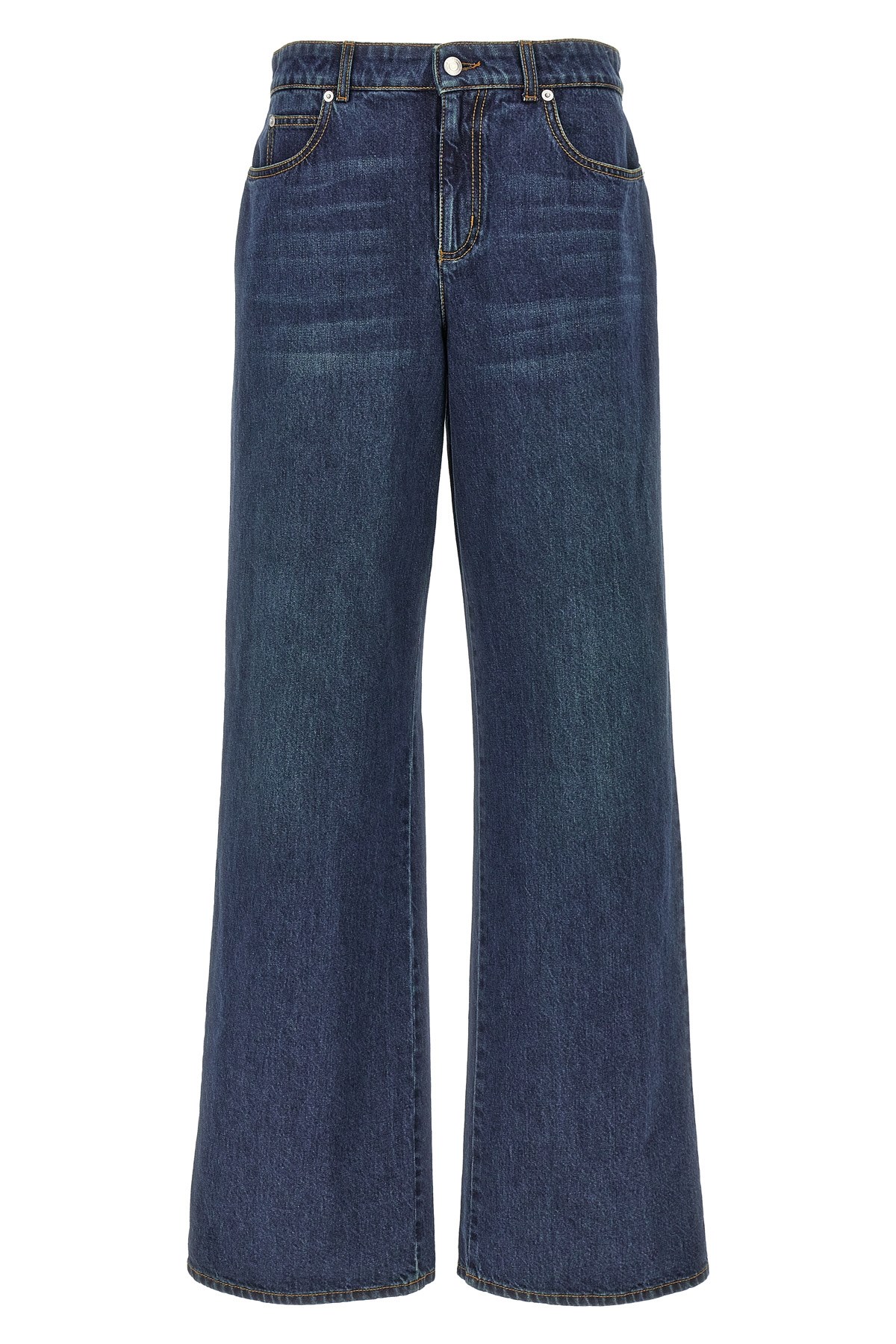 MCQUEEN Jeans Denim