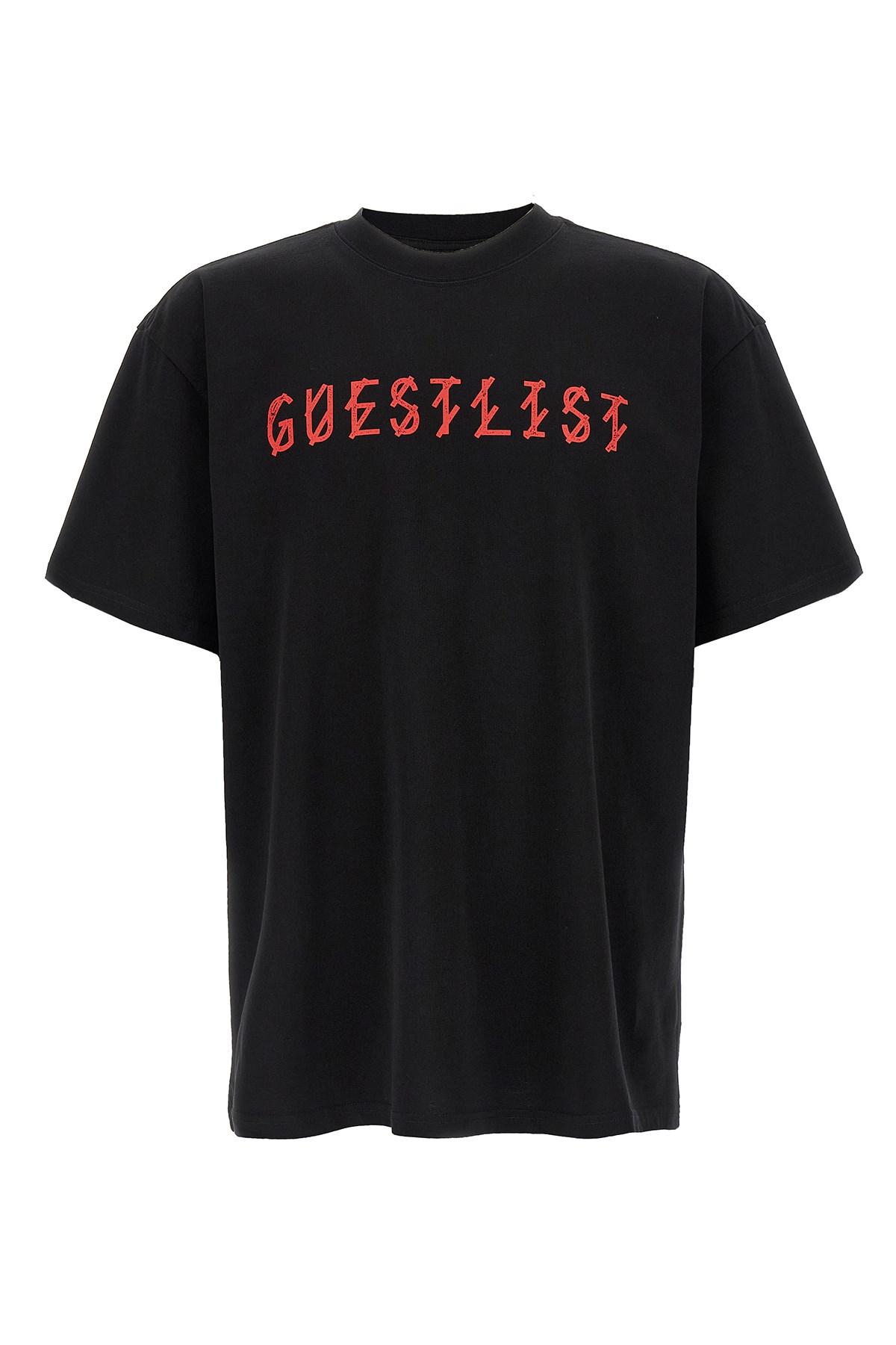 'Guestlist' T-Shirt