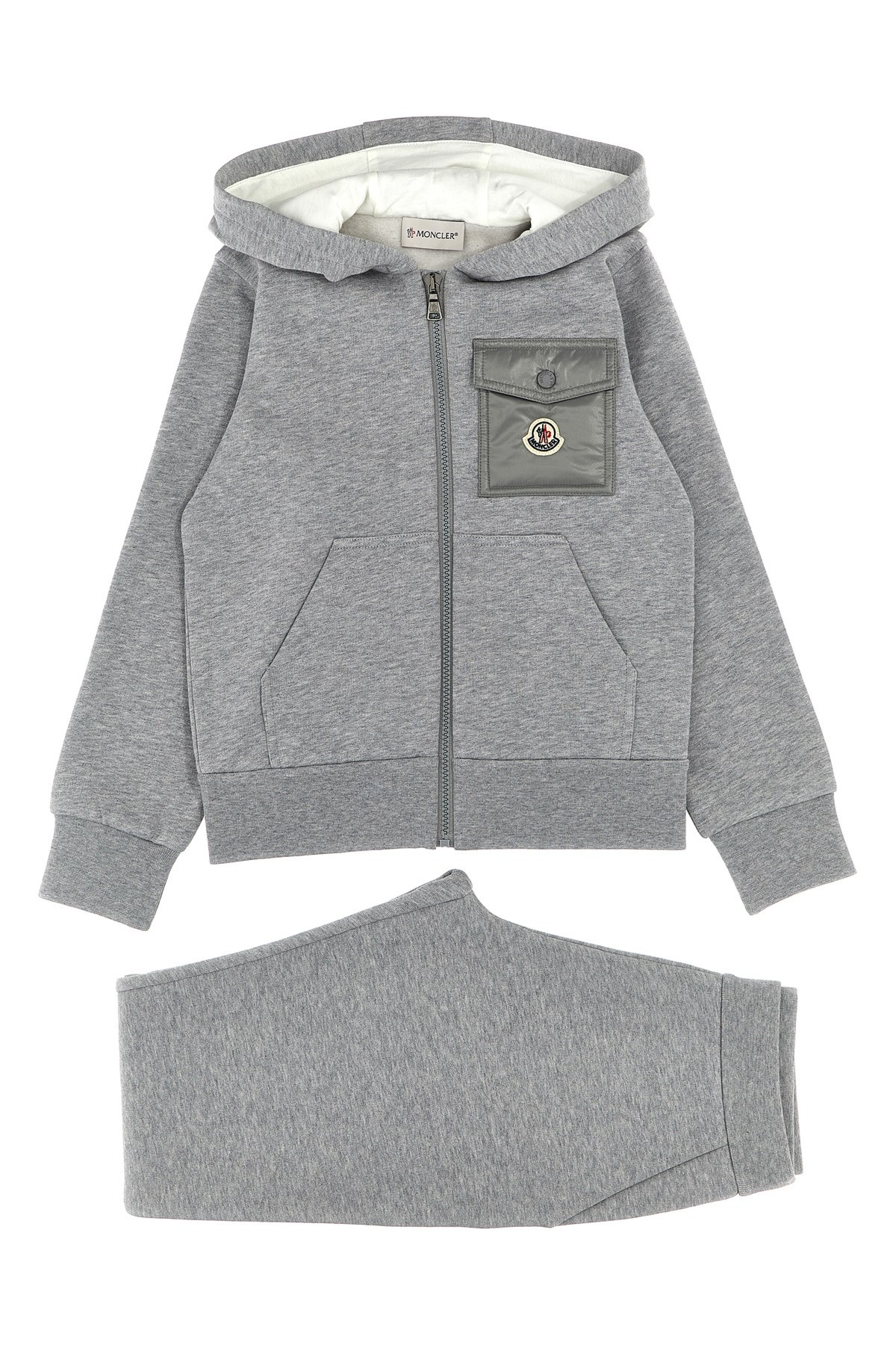 MONCLER ENFANT Complete Hoodie + Joggers