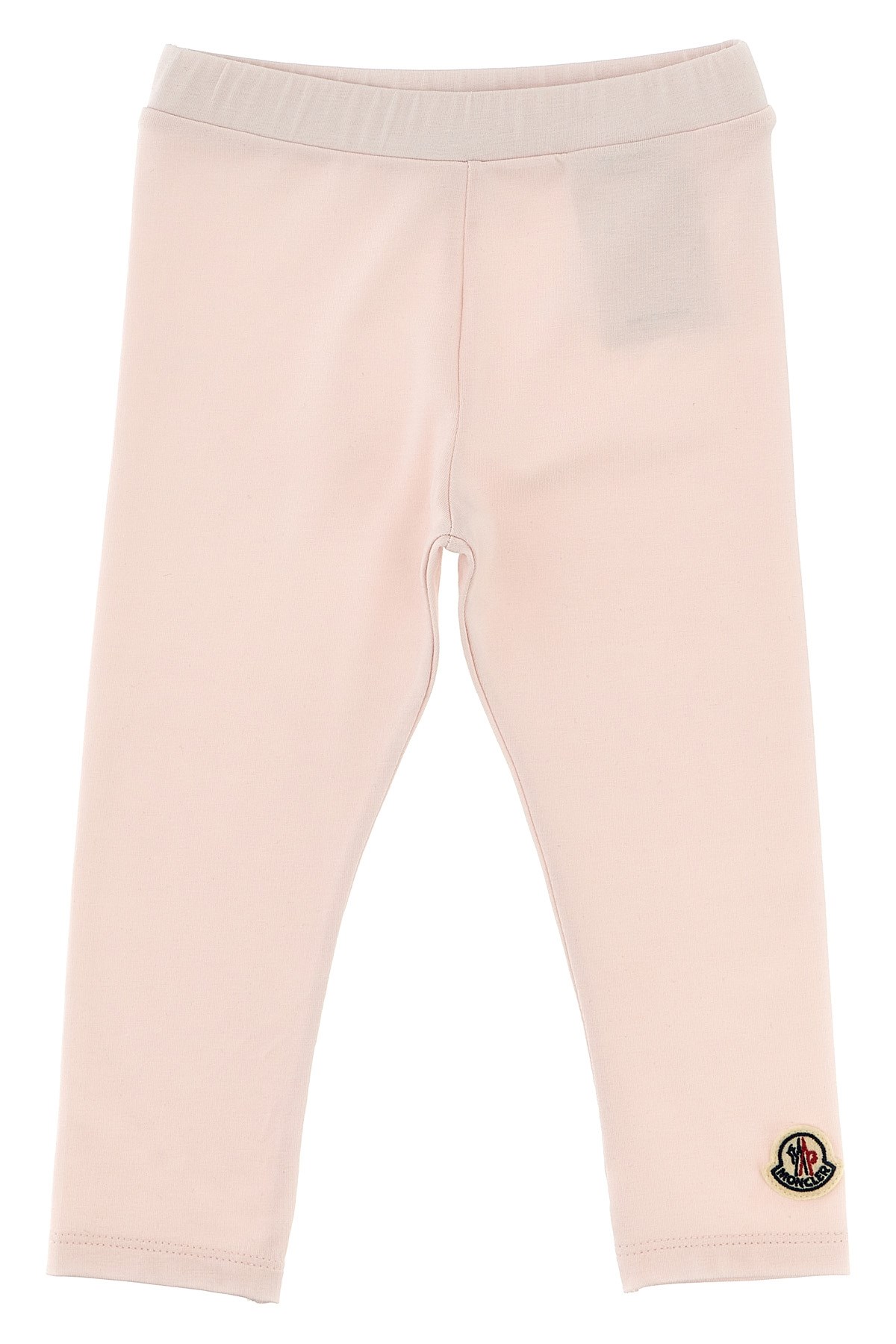 MONCLER ENFANT Logo Leggings