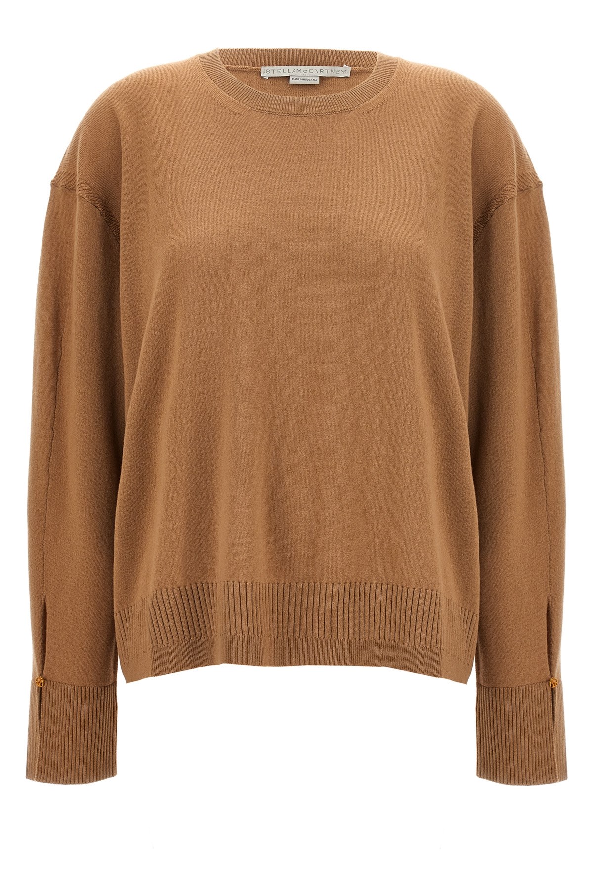 STELLA MCCARTNEY Pullover "Iconic"　ステラ マッカートニー プルオーバー「アイコニック」 STELLA