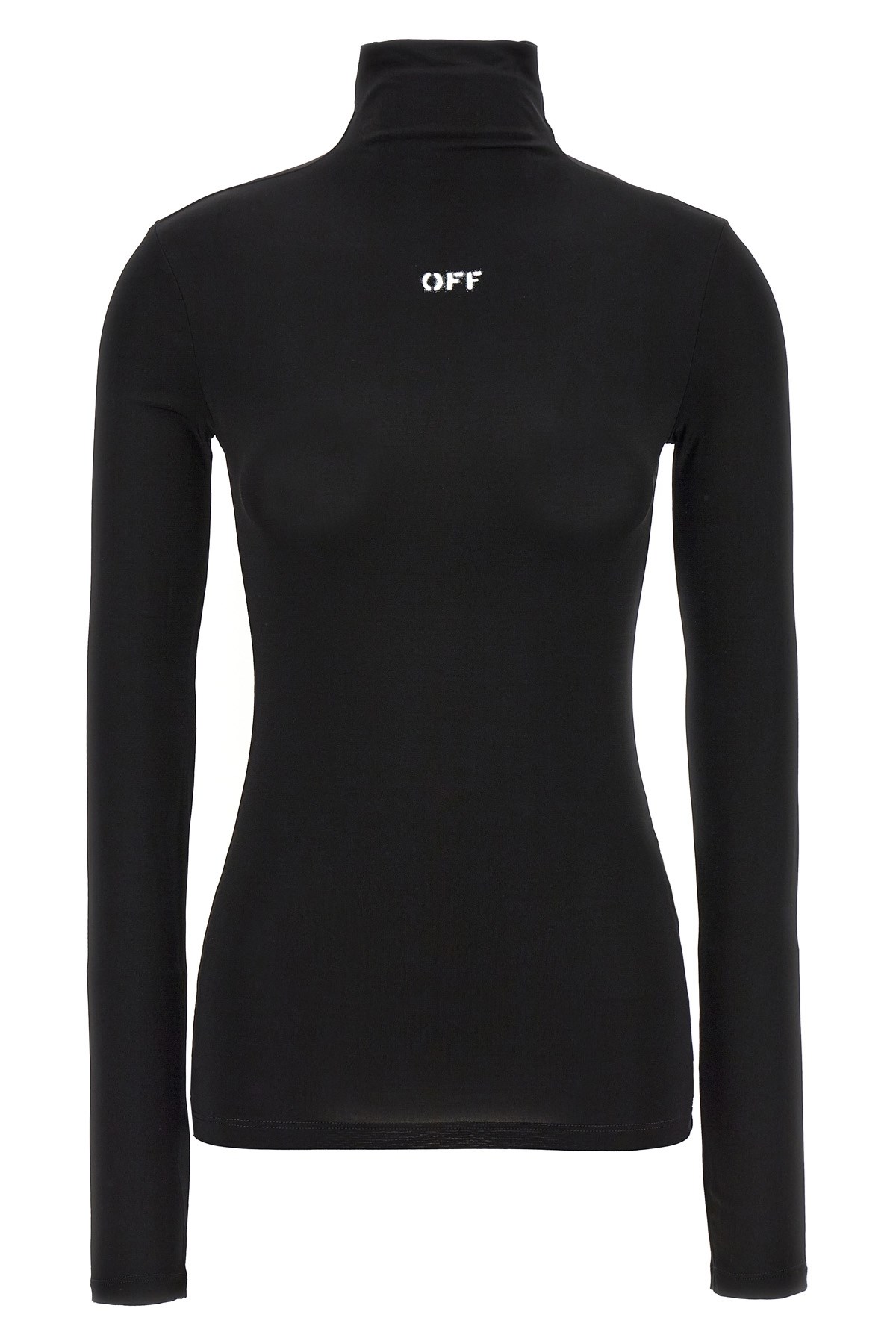 Off-white 'second Skin' Sweater In Multi