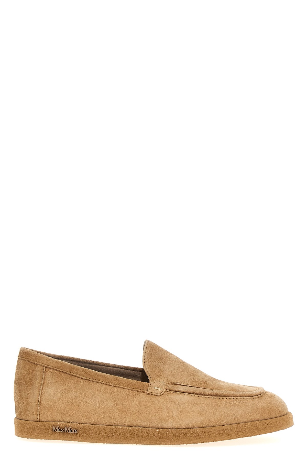 MAX MARA MAX MARA 'SOFT LOAFERS' LOAFERS