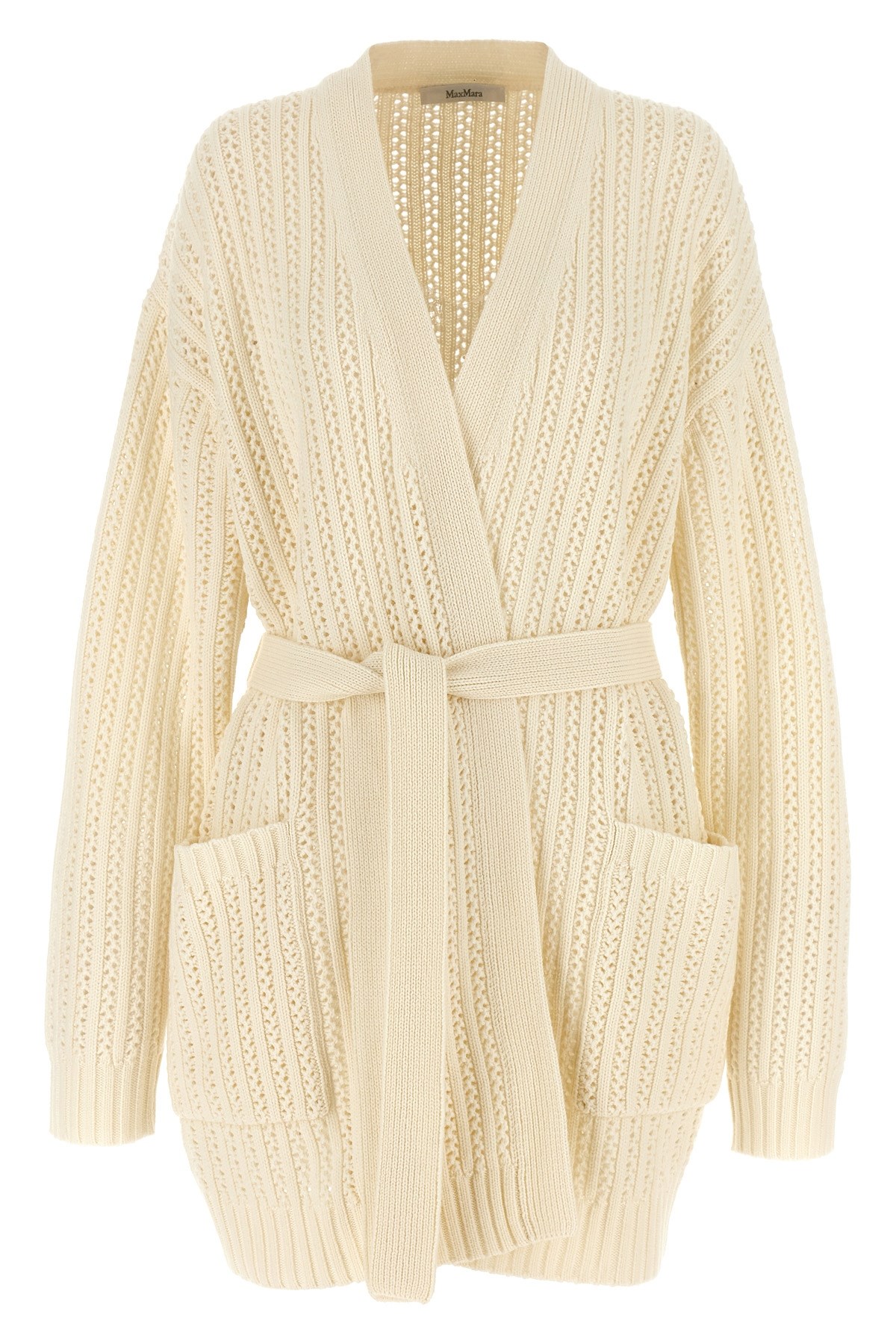 Shop Max Mara 'balzac' Cardigan