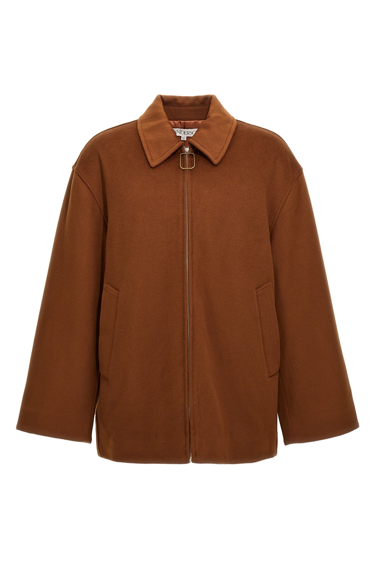 'Wire Puller' Crop Coat