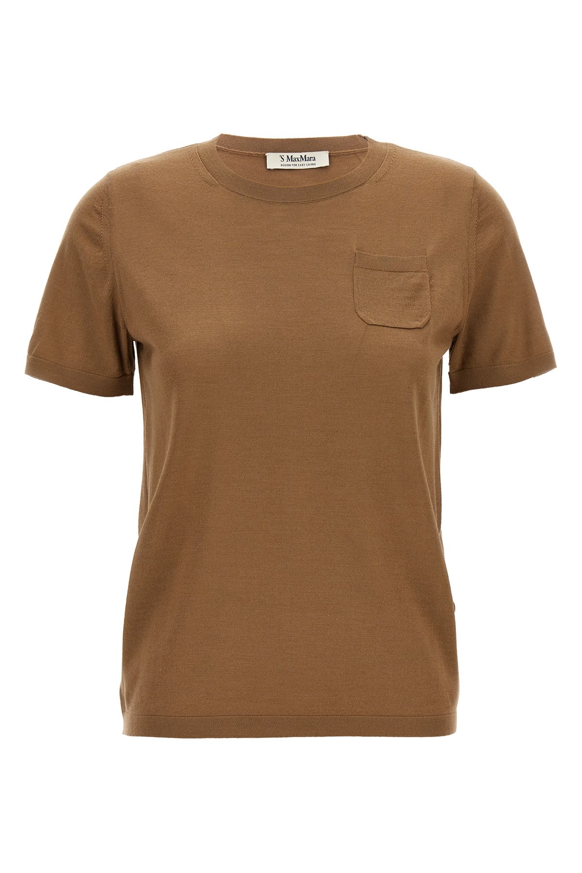 Shop Max Mara 's 'egidio' T-shirt