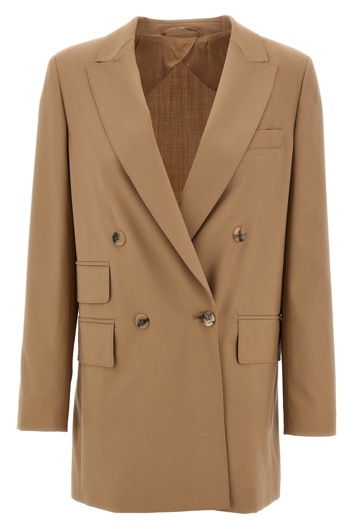 Shop Max Mara 'nebbie' Blazer