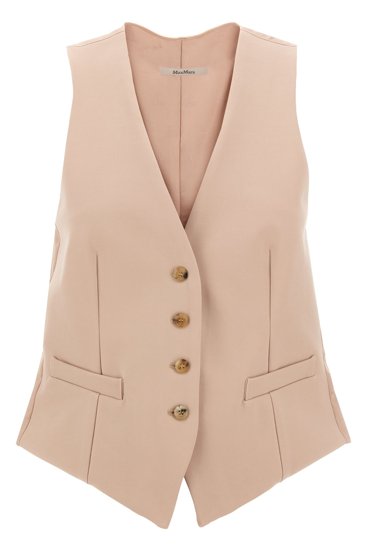 MAX MARA MAX MARA 'KIWI' VEST