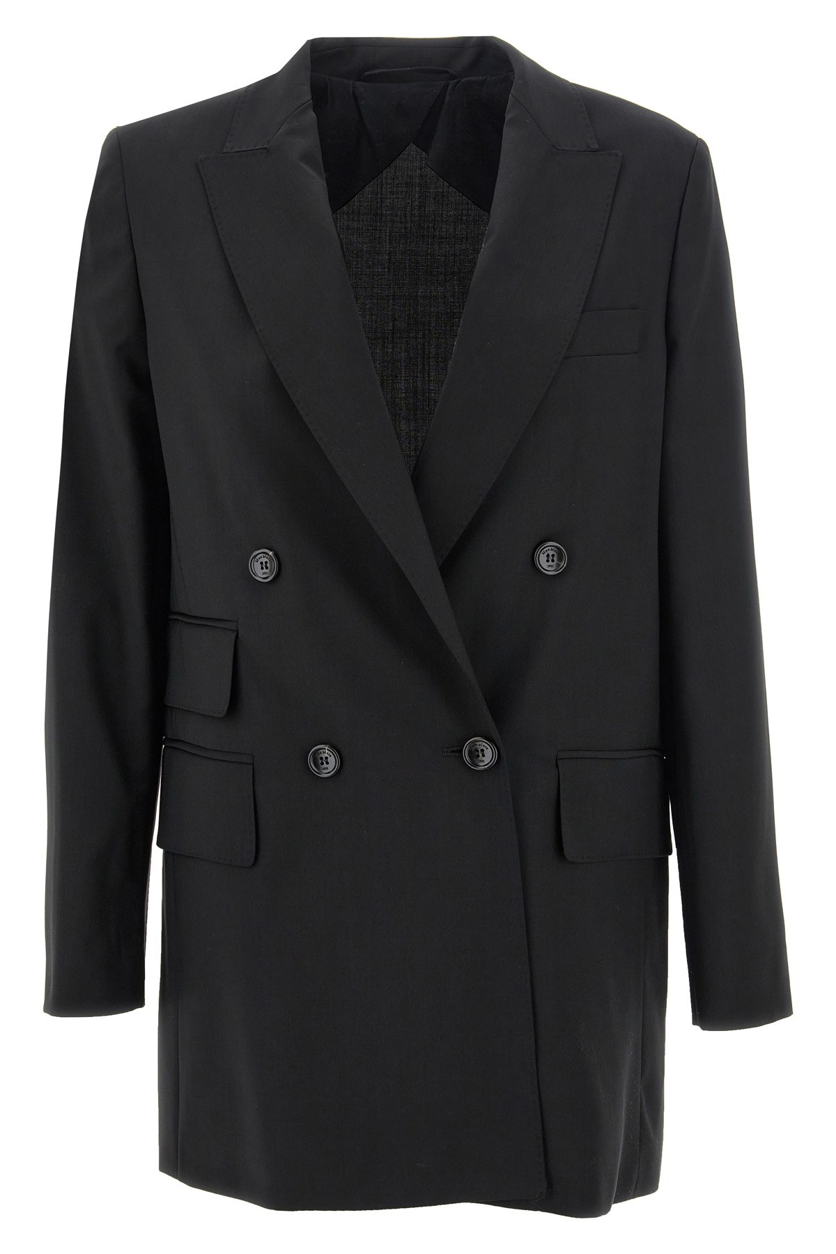 Max Mara Kent Double-breasted Coat
