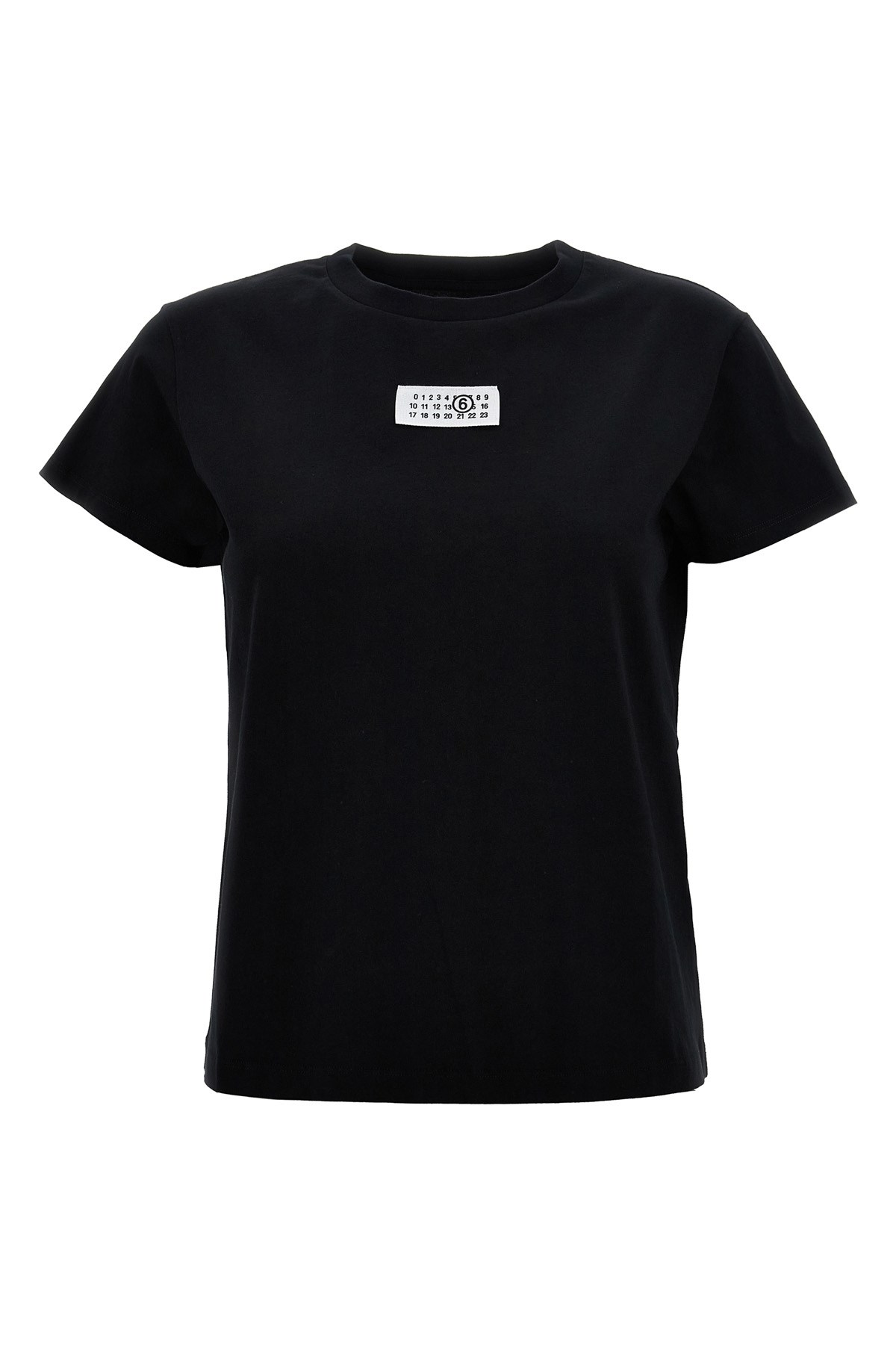 MM6 MAISON MARGIELA 'Numeric Signature Mm6' T-Shirt