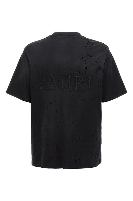 AMIRI AMFOSR1067DUSTYBLUE 関税送料込 AMIRIのホワイト＆ブラック Pacific スニーカーがセール中