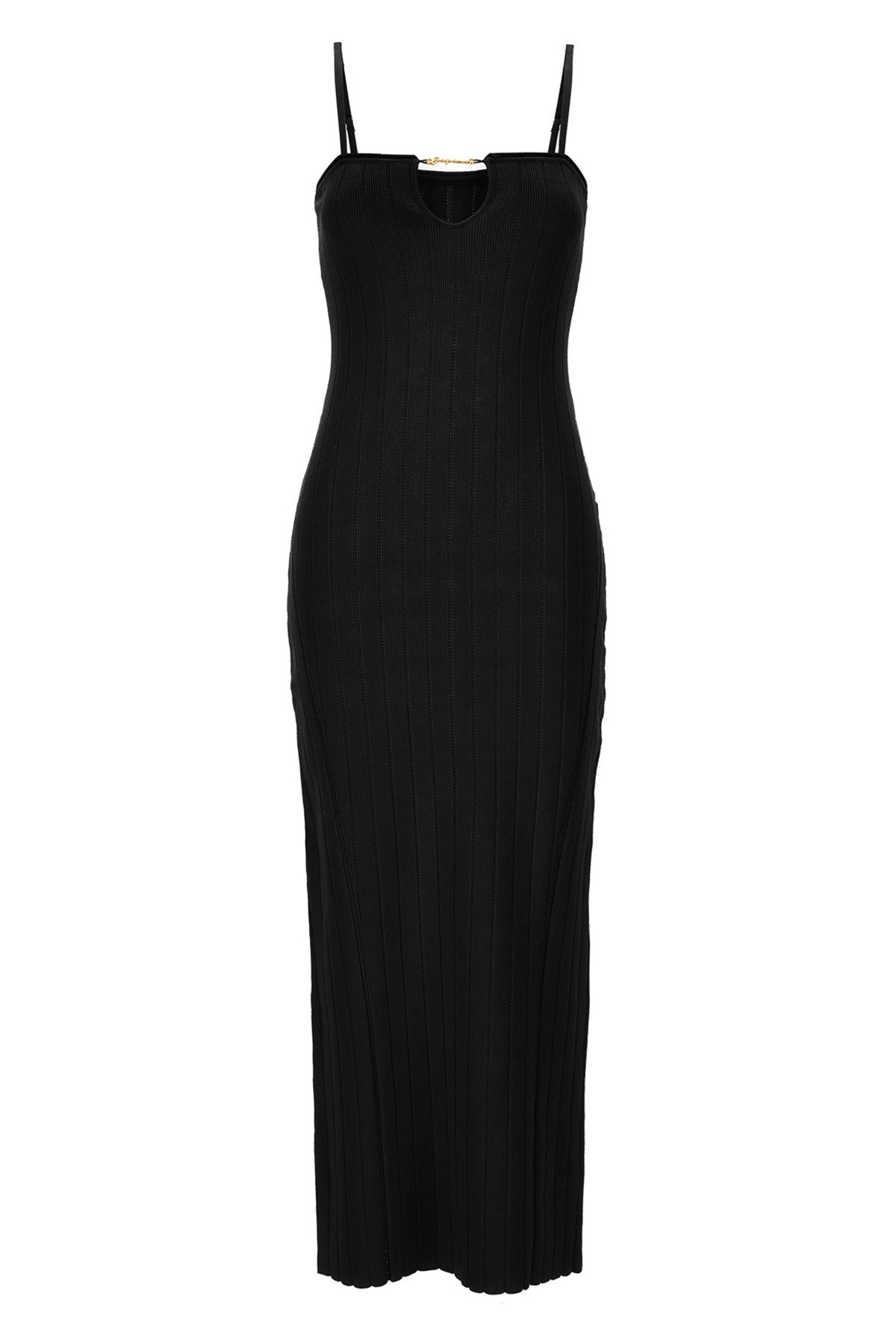 Jacquemus 'la Robe Sierra Bretelles' Dress