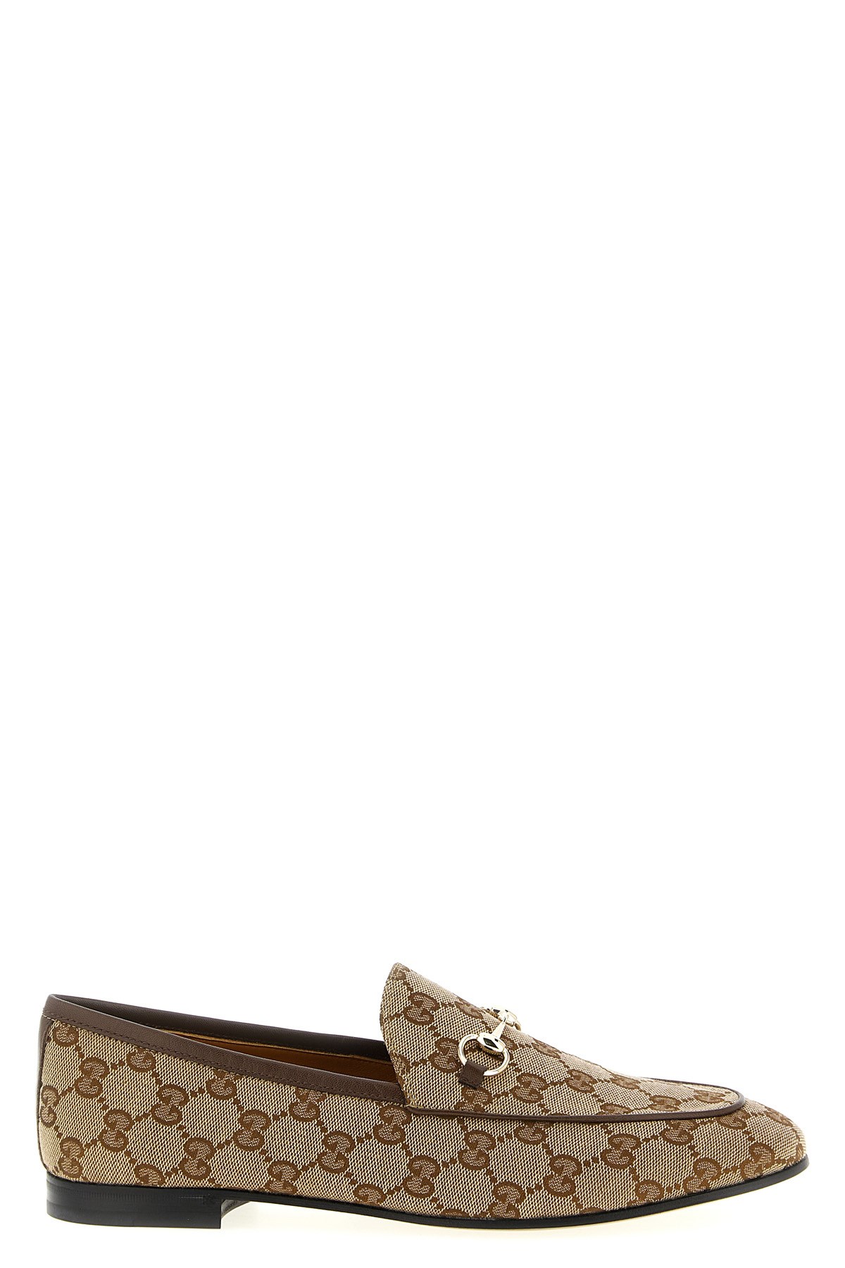 GUCCI Loafers "Jordaan"　GUCCI ローファー「ジョーダン」 GUCCI