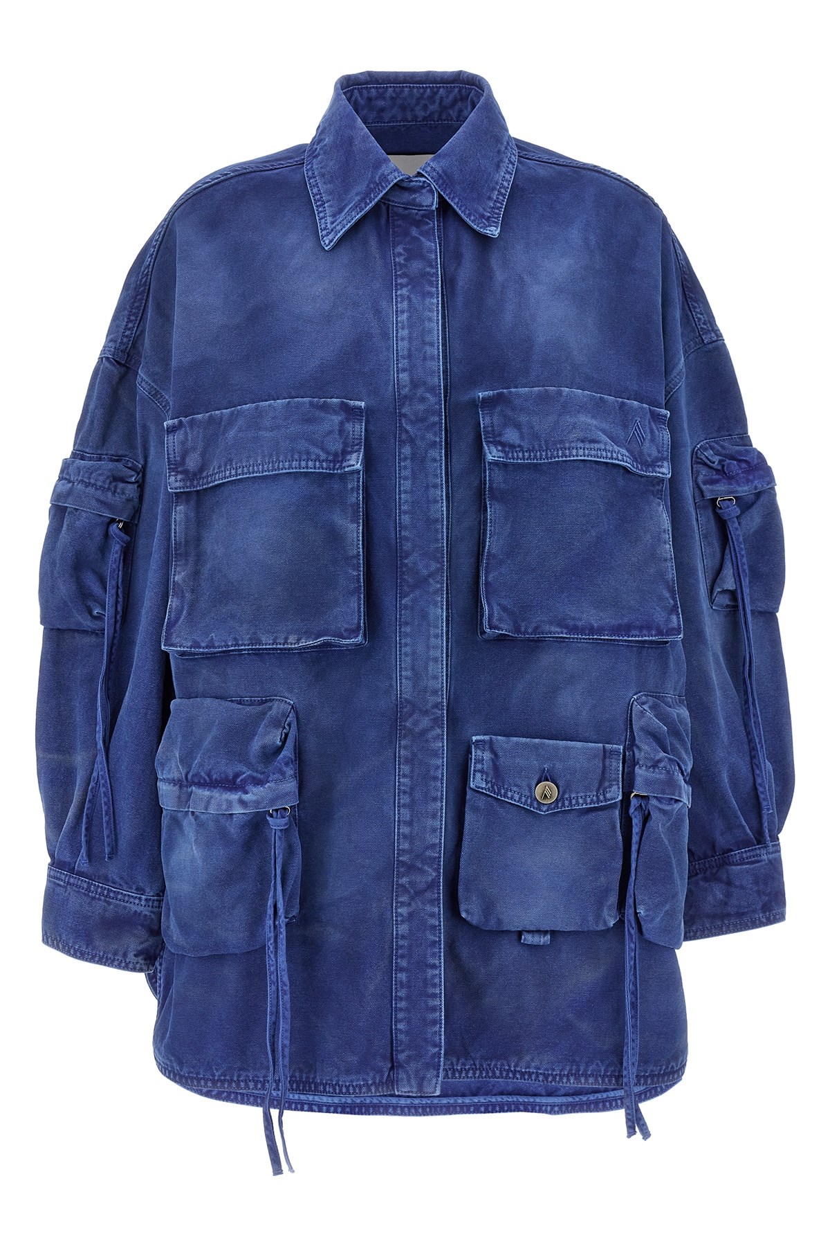 Attico Fern Coats And Trench Coats