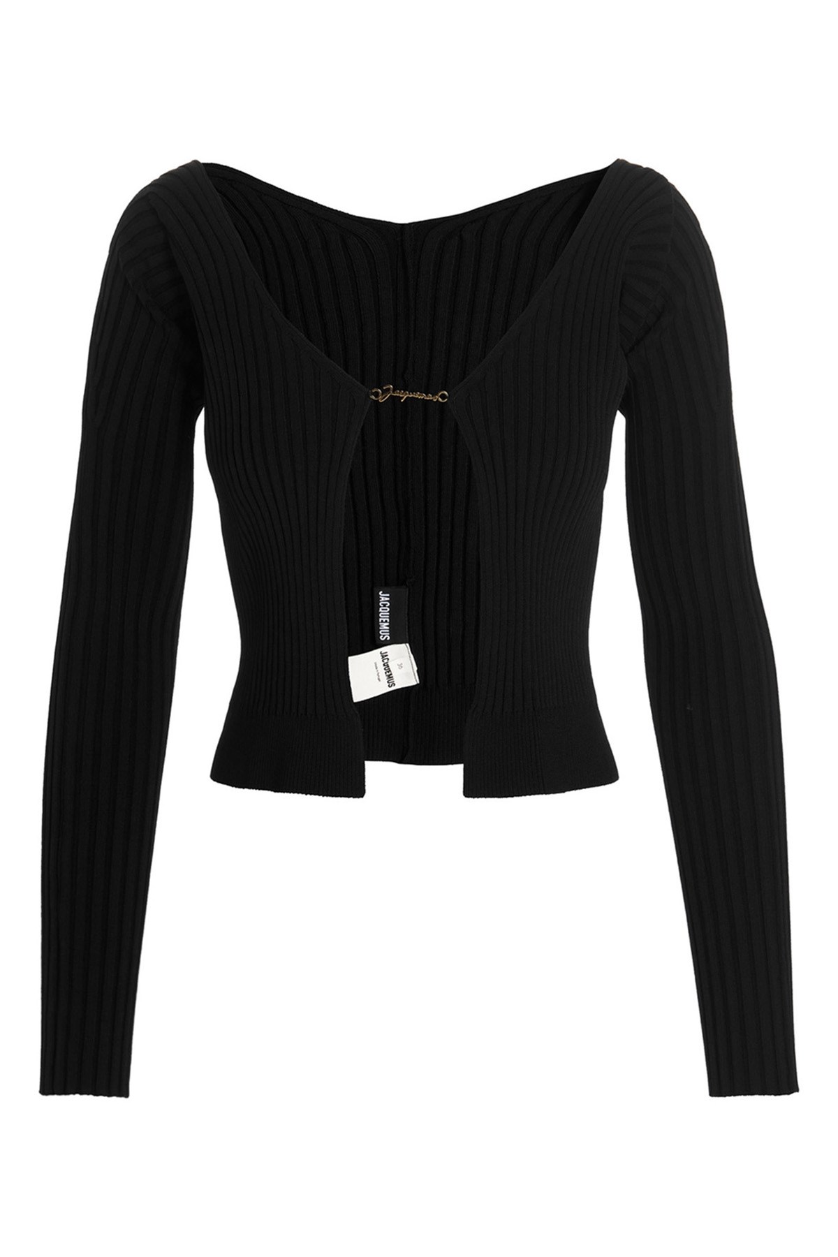 Jacquemus 'le Maille Pralu Longue' Cardigan
