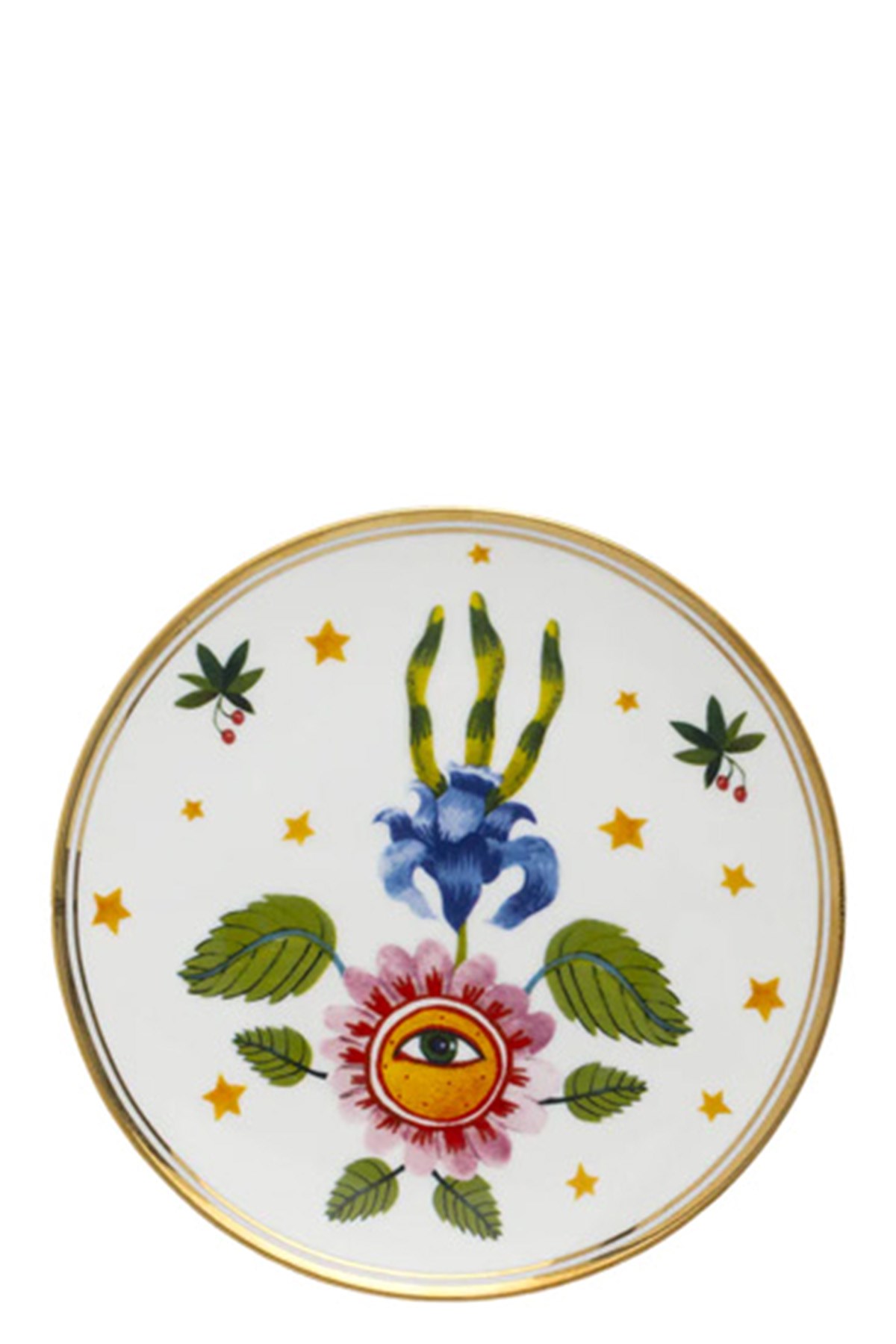 'La Tavola Scomposta' Dessert Plate ⌀ 15 Cm - Size U