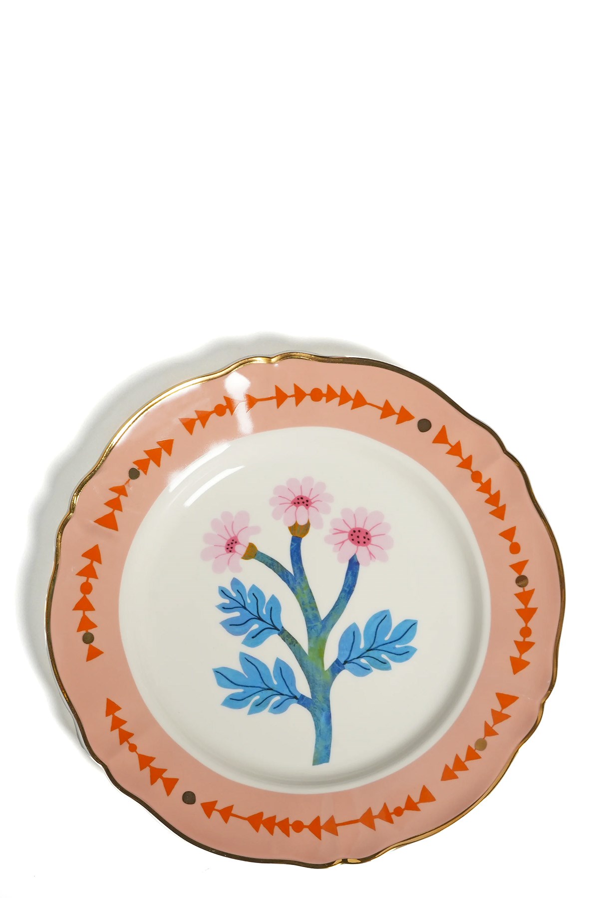 'Botanica' Dinner Plate ⌀ 26,5 Cm - Size U