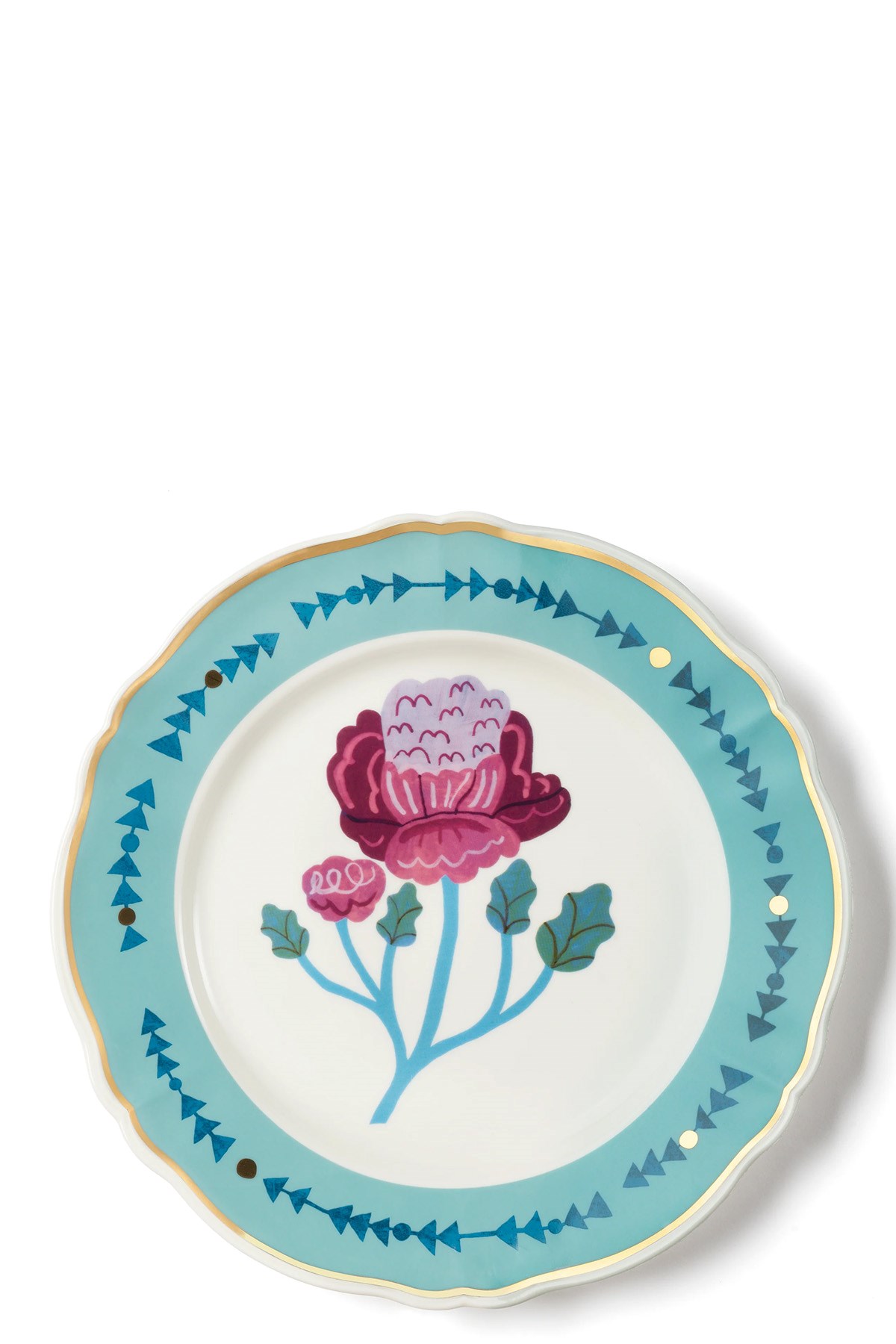 'Botanica' Dinner Plate ⌀ 26,5 Cm - Size U