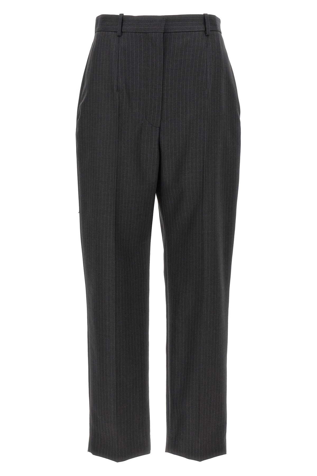 Pinstripe Pants - Size 44 IT