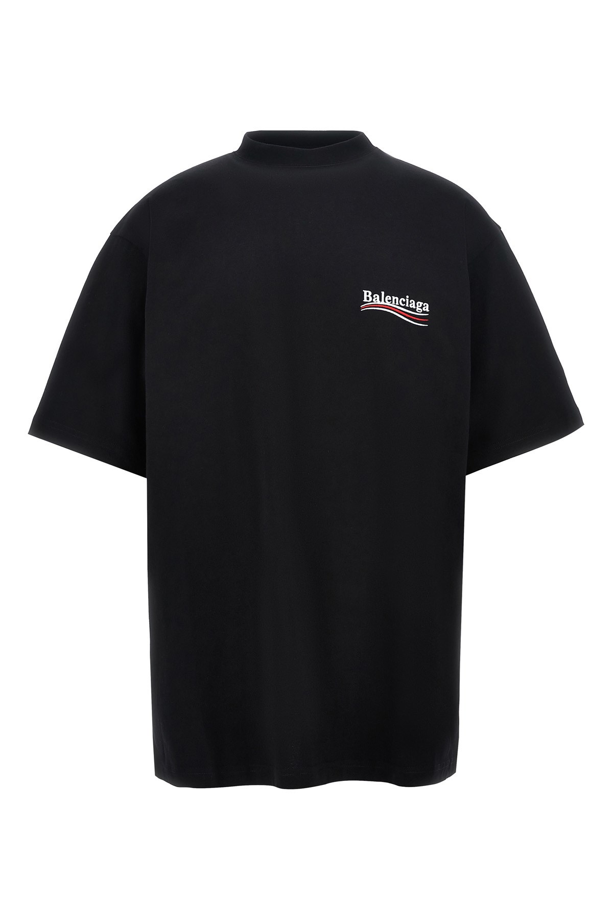 BALENCIAGA 'Political Campaign' T-Shirt