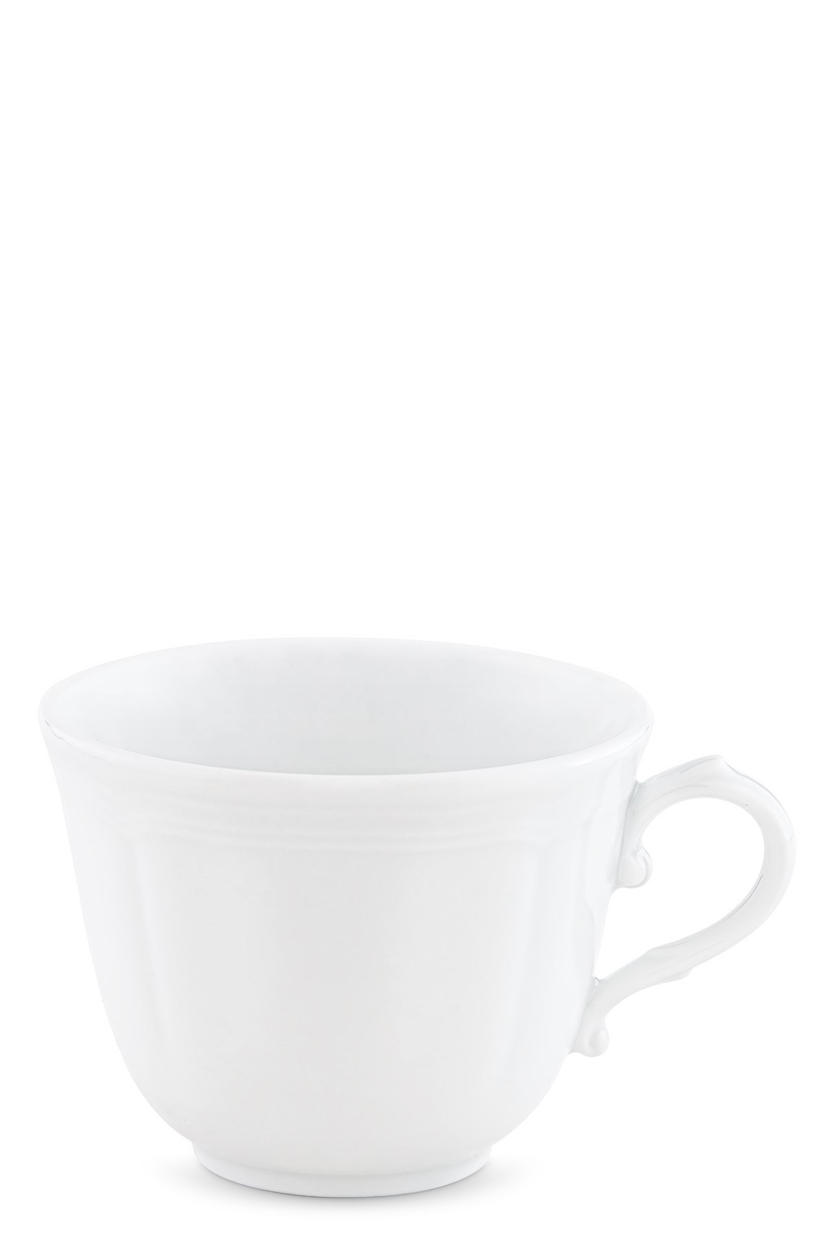 Ginori 1735 'antico Doccia' Coffee Cup 120 Cc In White