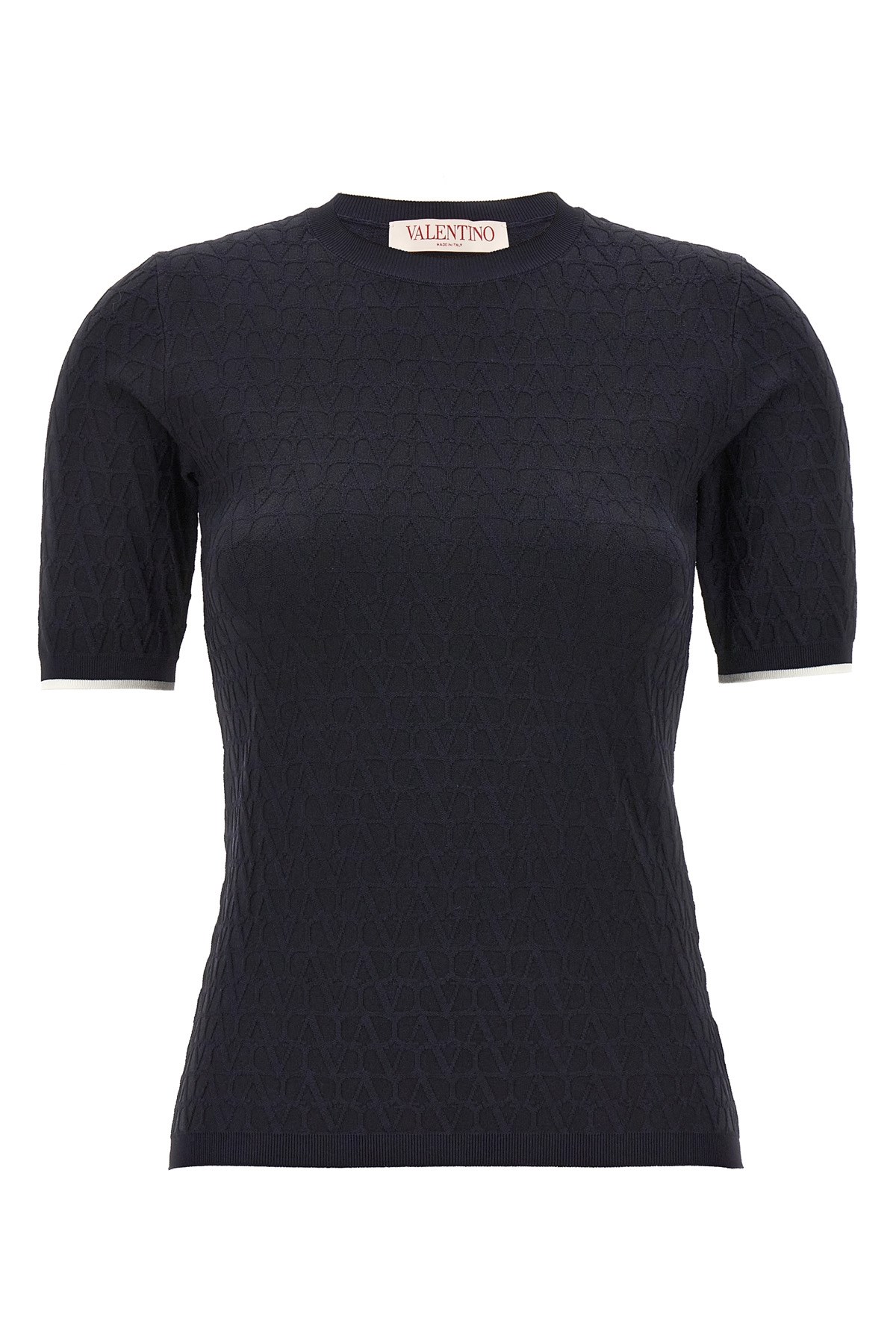 Tシャツ・カットソー ISSEY MIYAKE 'Behind The Scenes' sweater (IM48KN293 15) Issey miyake 'behind the scenes' sweater available on julian