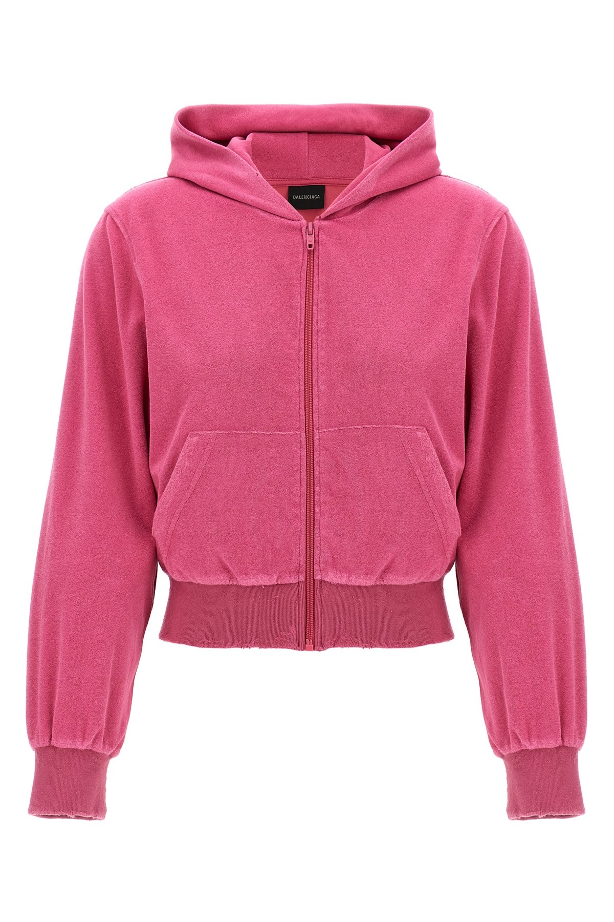 その他 A.P.C. SS25 'Boxy Rue Madame' sweatshirt (COHBNF27915 TIQ) Boxy Rue Madame sweatshirt | Organic fleece | A.P.C. Ready