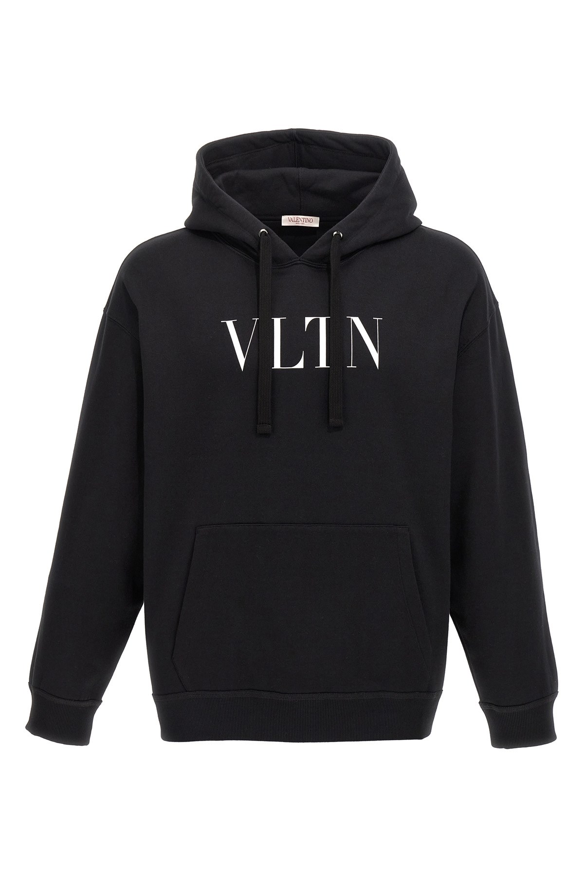 Shop Valentino Garavani  'vltn' Hoodie