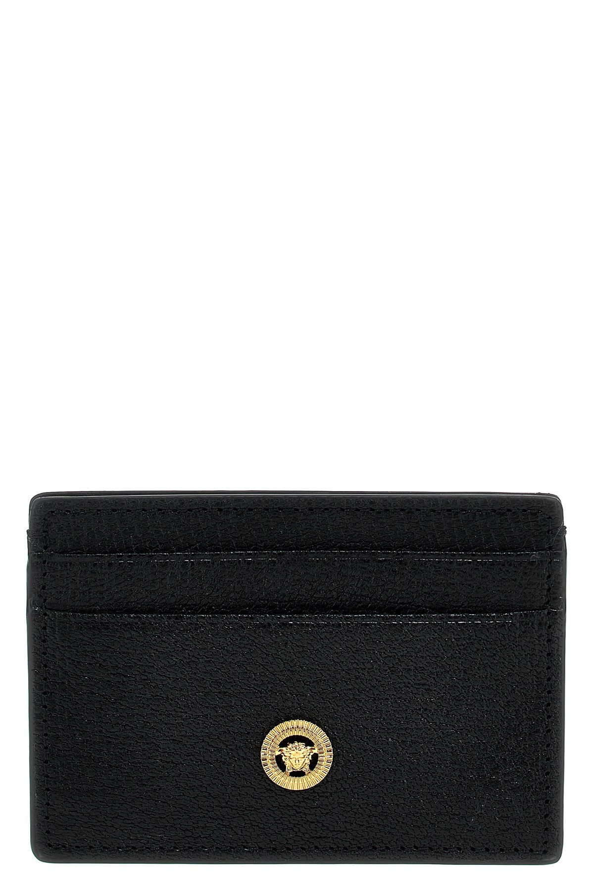 Versace 'medusa Biggie' Card Holder