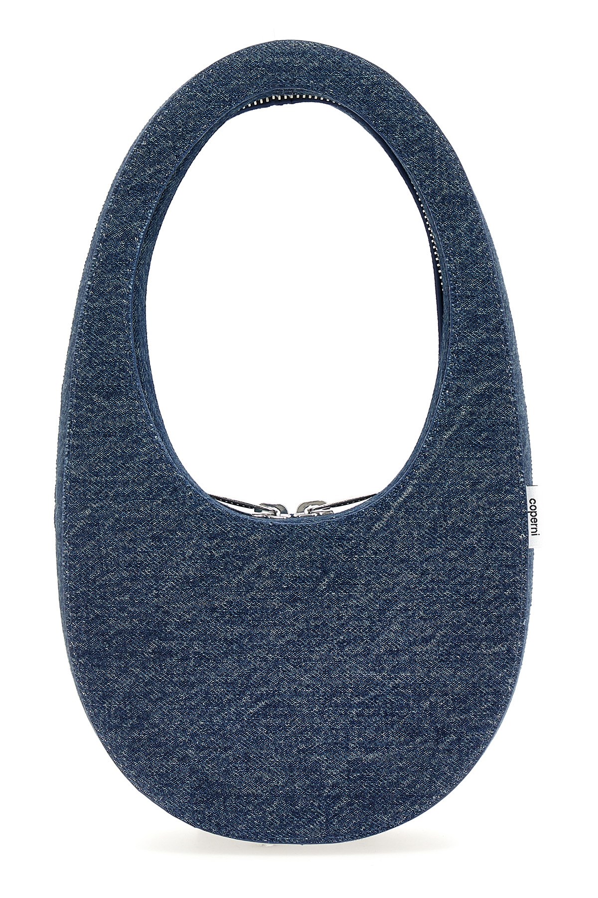 COPERNI COPERNI 'DENIM MINI SWIPE BAG' HANDBAG 