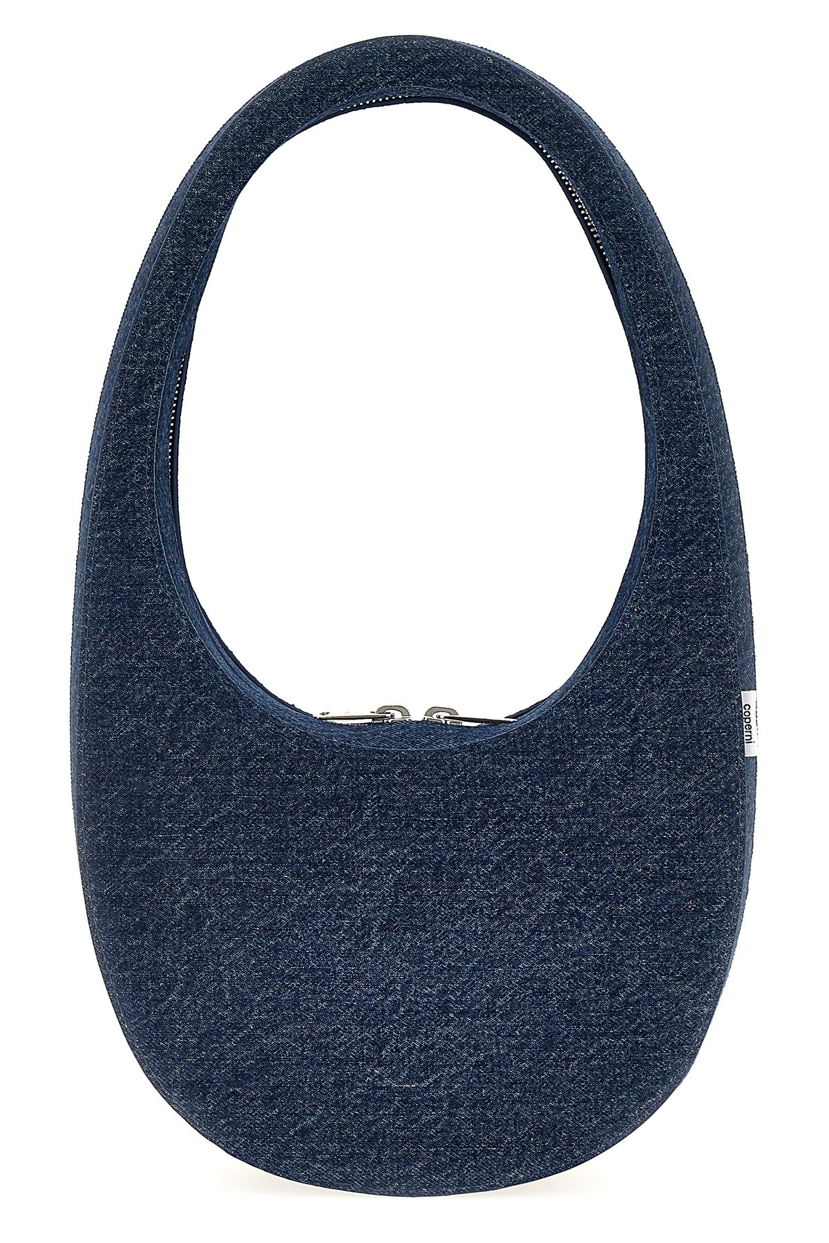 COPERNI COPERNI 'DENIM SWIPE BAG' HANDBAG 