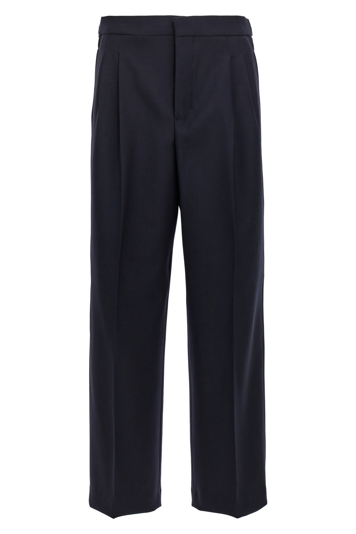 Front Pleat Pants - Size 42 FR