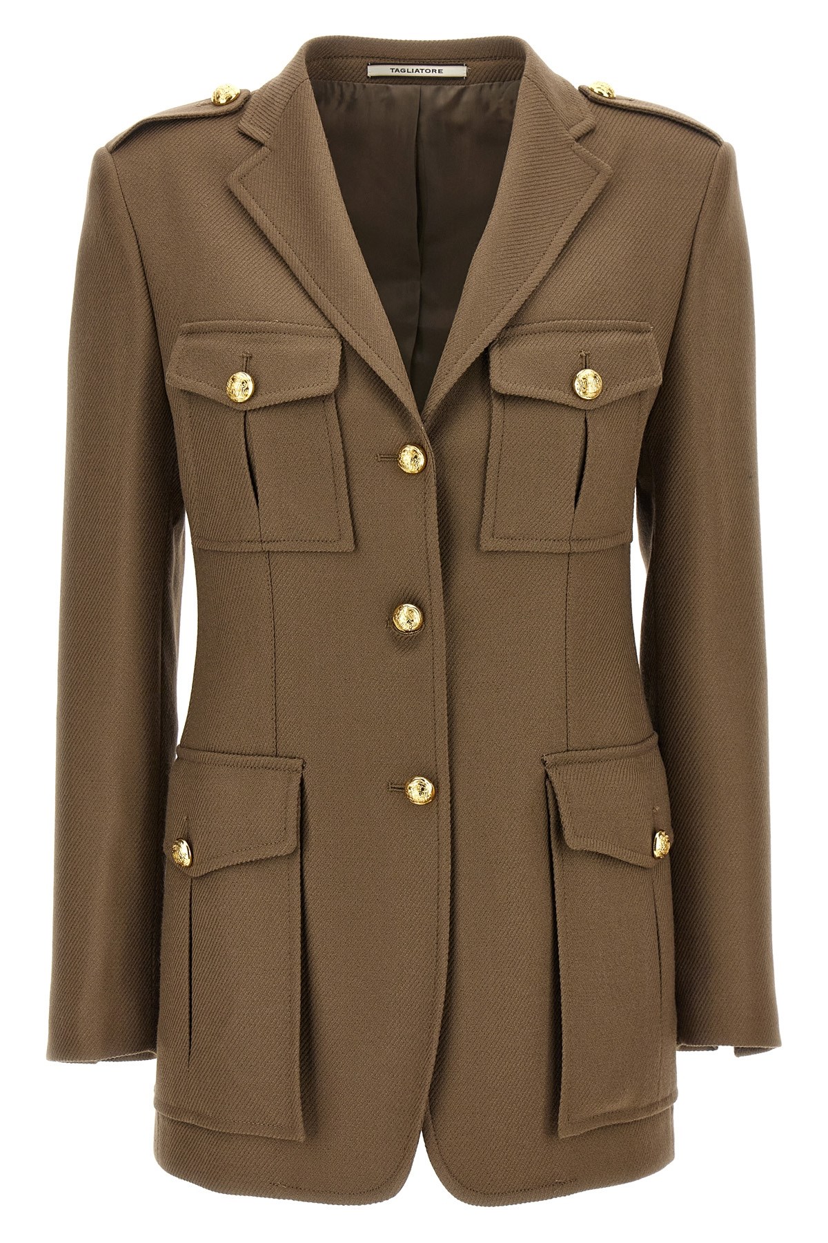 ジャケット BRUNELLO CUCINELLI FW25 Belt blazer (MG5297399 C136) Brunello cucinelli Belt blazer available on julian-fashion