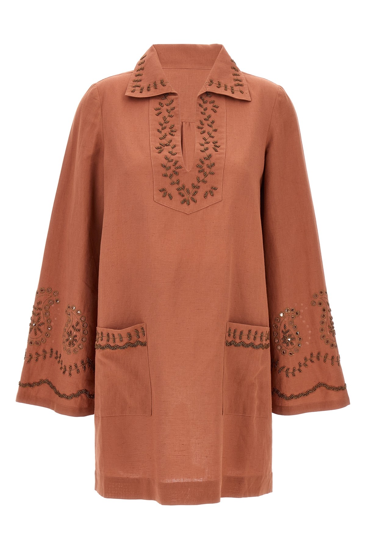 Shop Fortela 'genevieve' Dress