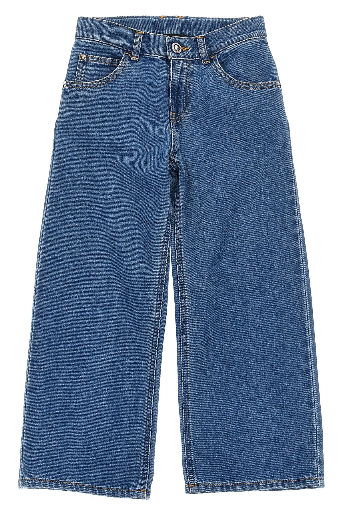 'Medusa' Jeans - Size 10