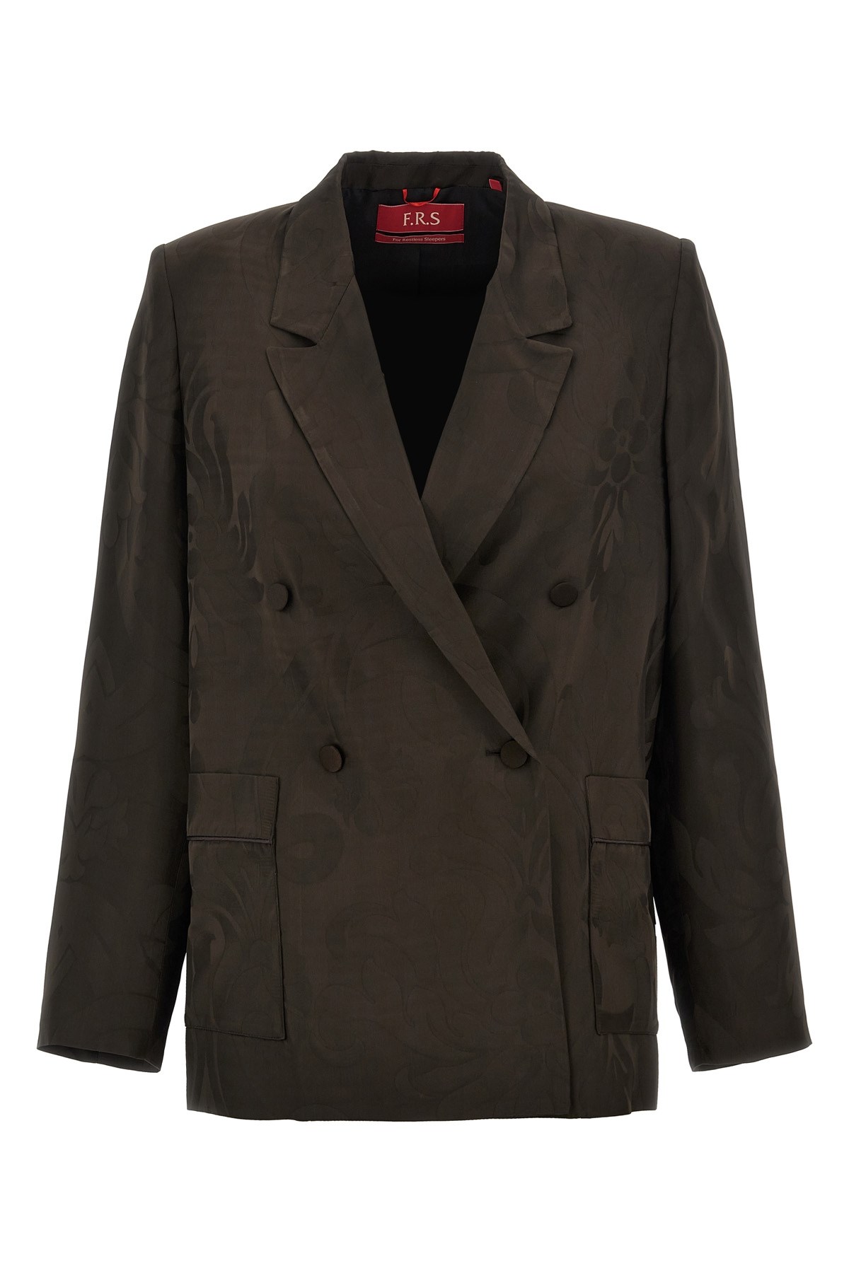 F.r.s For Restless Sleepers For Restless Sleepers Mereope Blazer And Suits