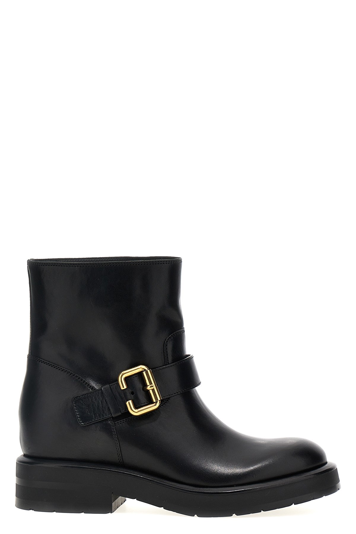 Moschino 'brick' boots available on julian-fashion.com
