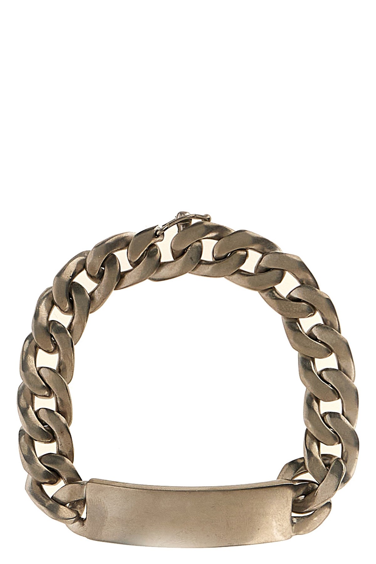 アクセサリーその他 MCQUEEN 'Sovereign Skull' bracelet Alexander McQueen Men's' Skull Chain Bracelet in Silver | LN-CC®