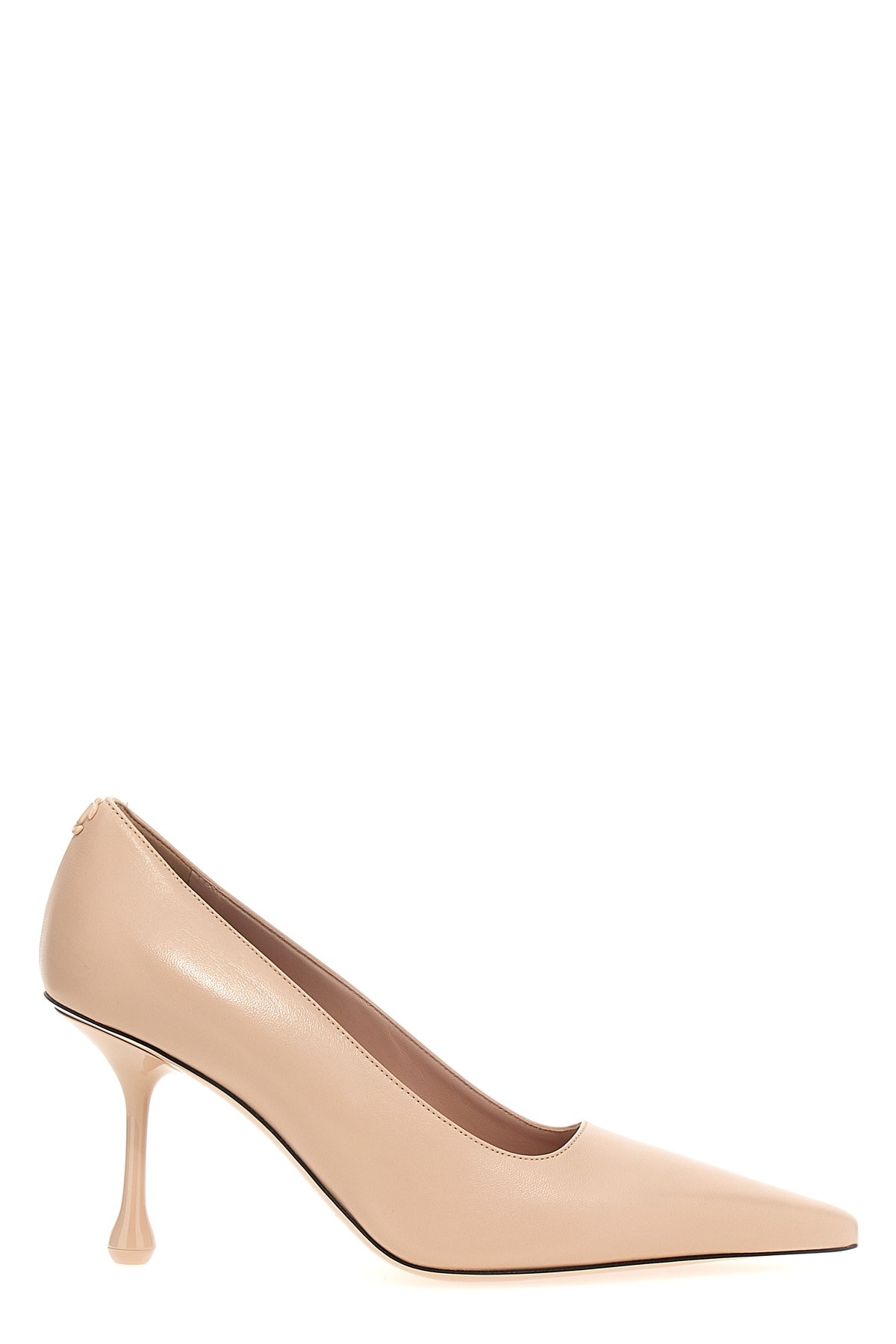 Jimmy Choo Pink Pointed Toe Pumps